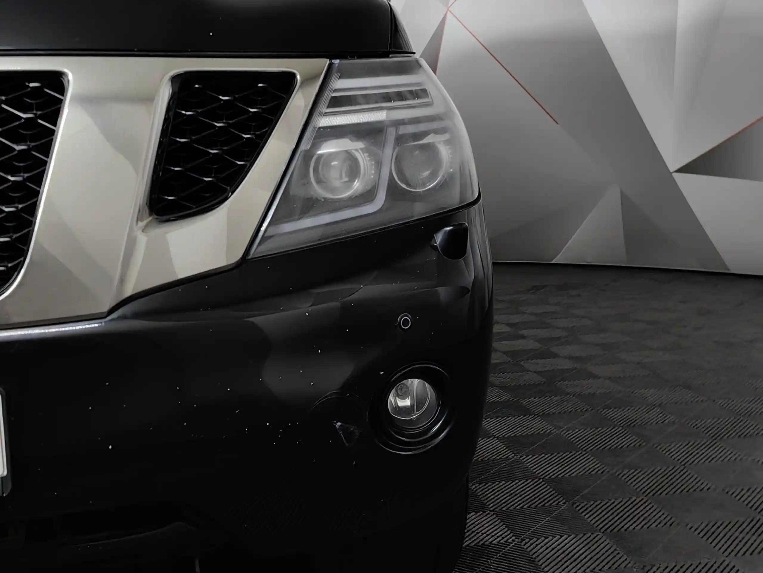 Nissan Patrol 2012