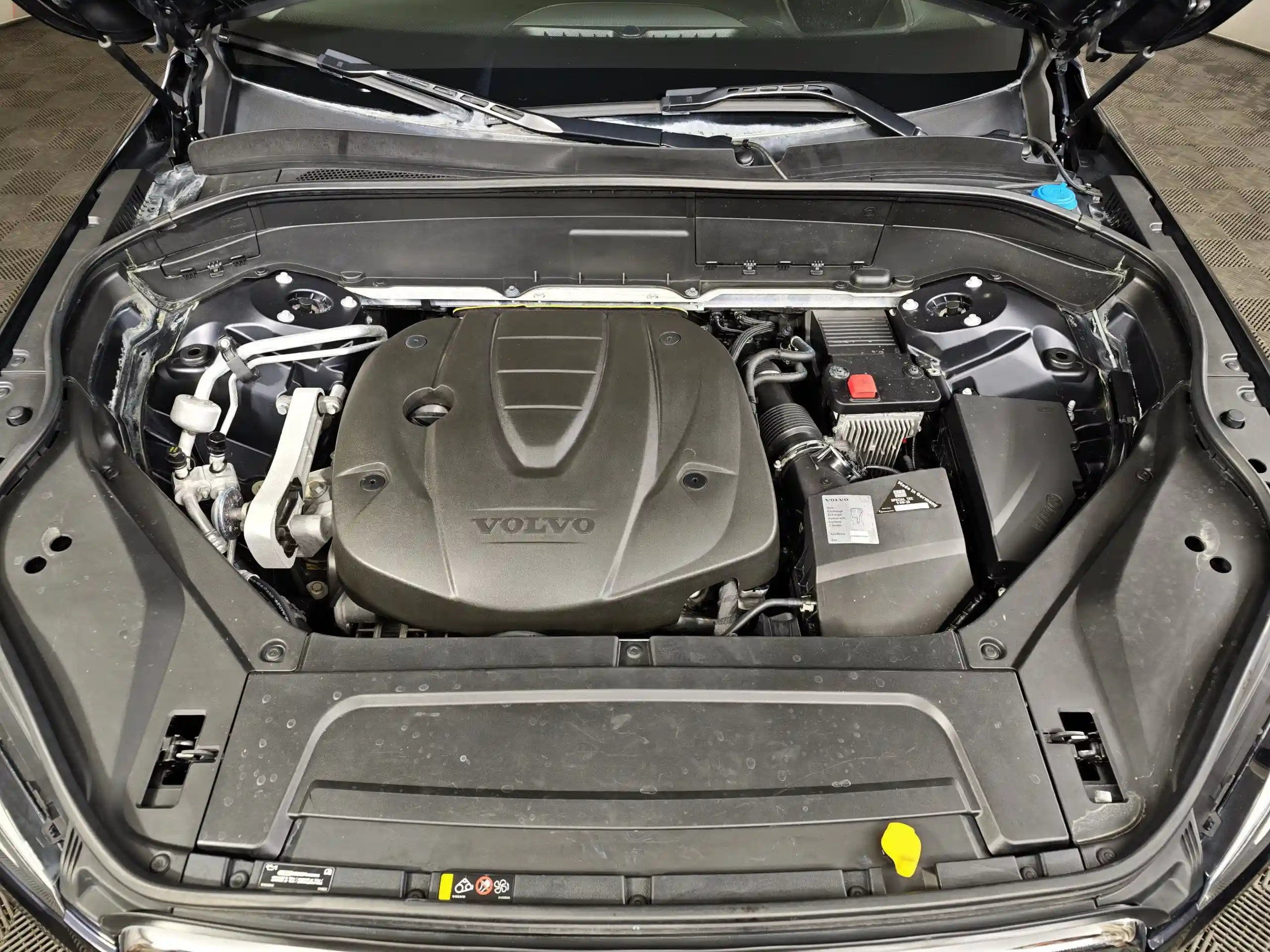 Volvo XC90 2019