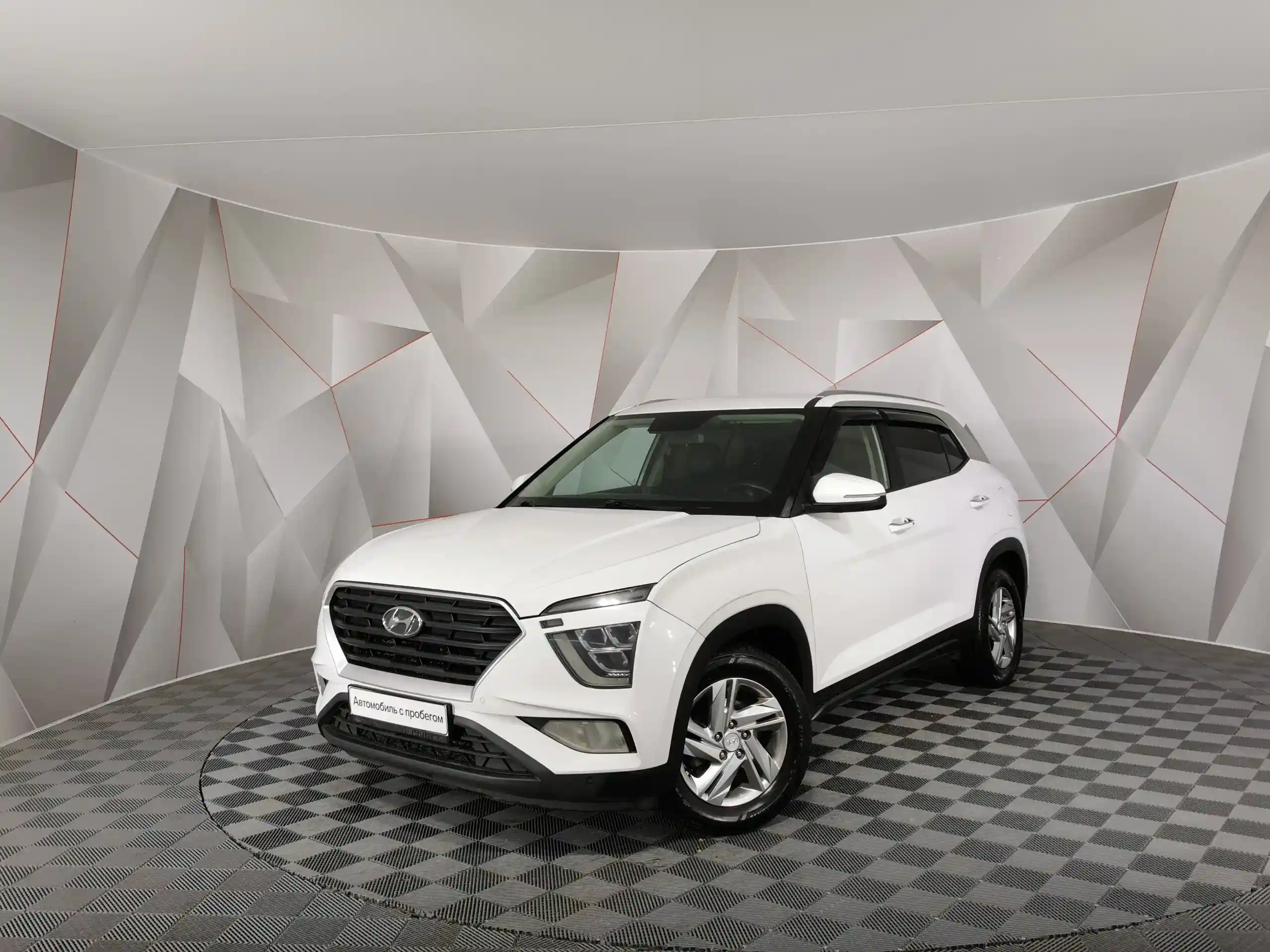 Hyundai Creta 2021