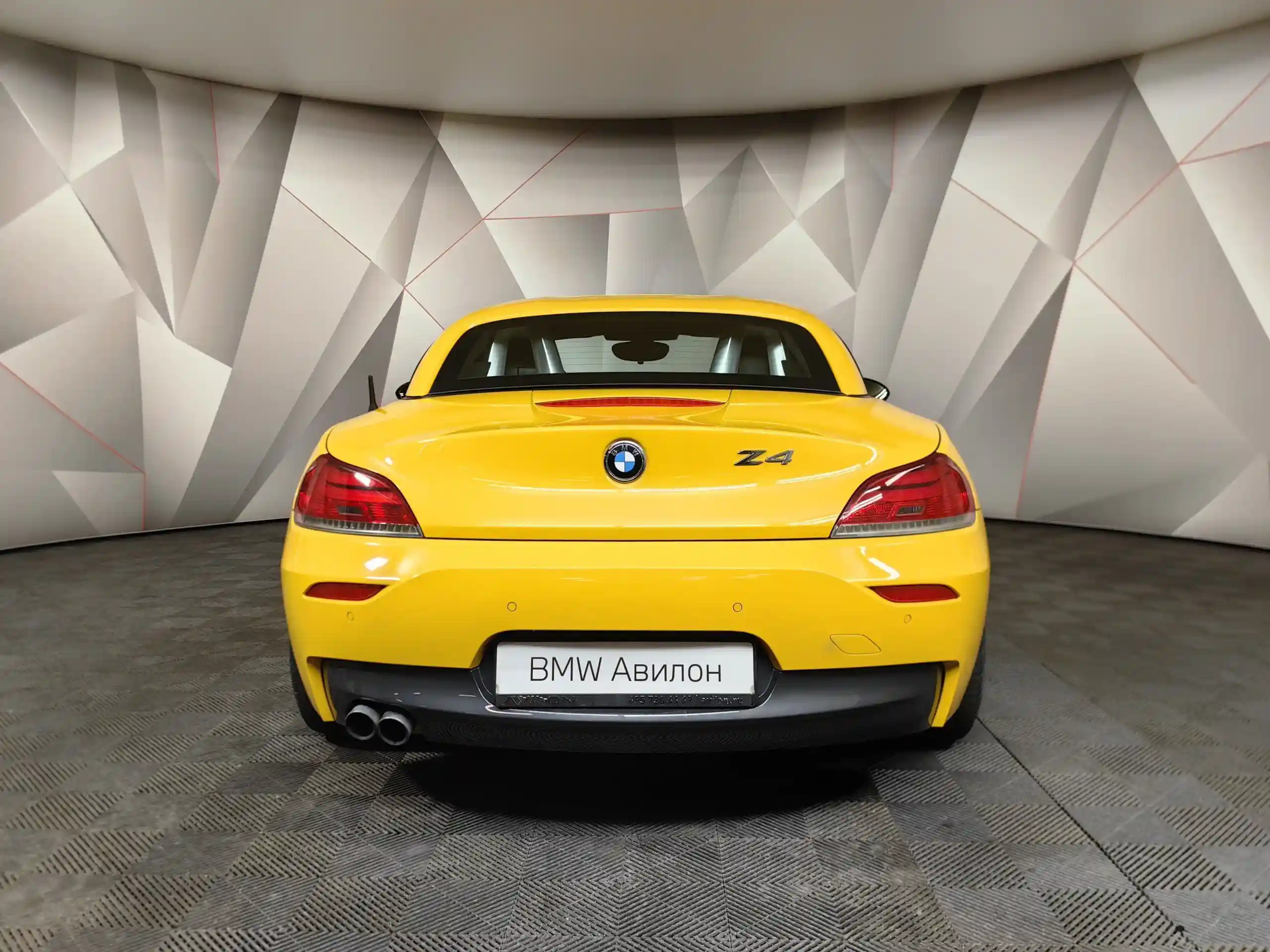 BMW Z4 2012