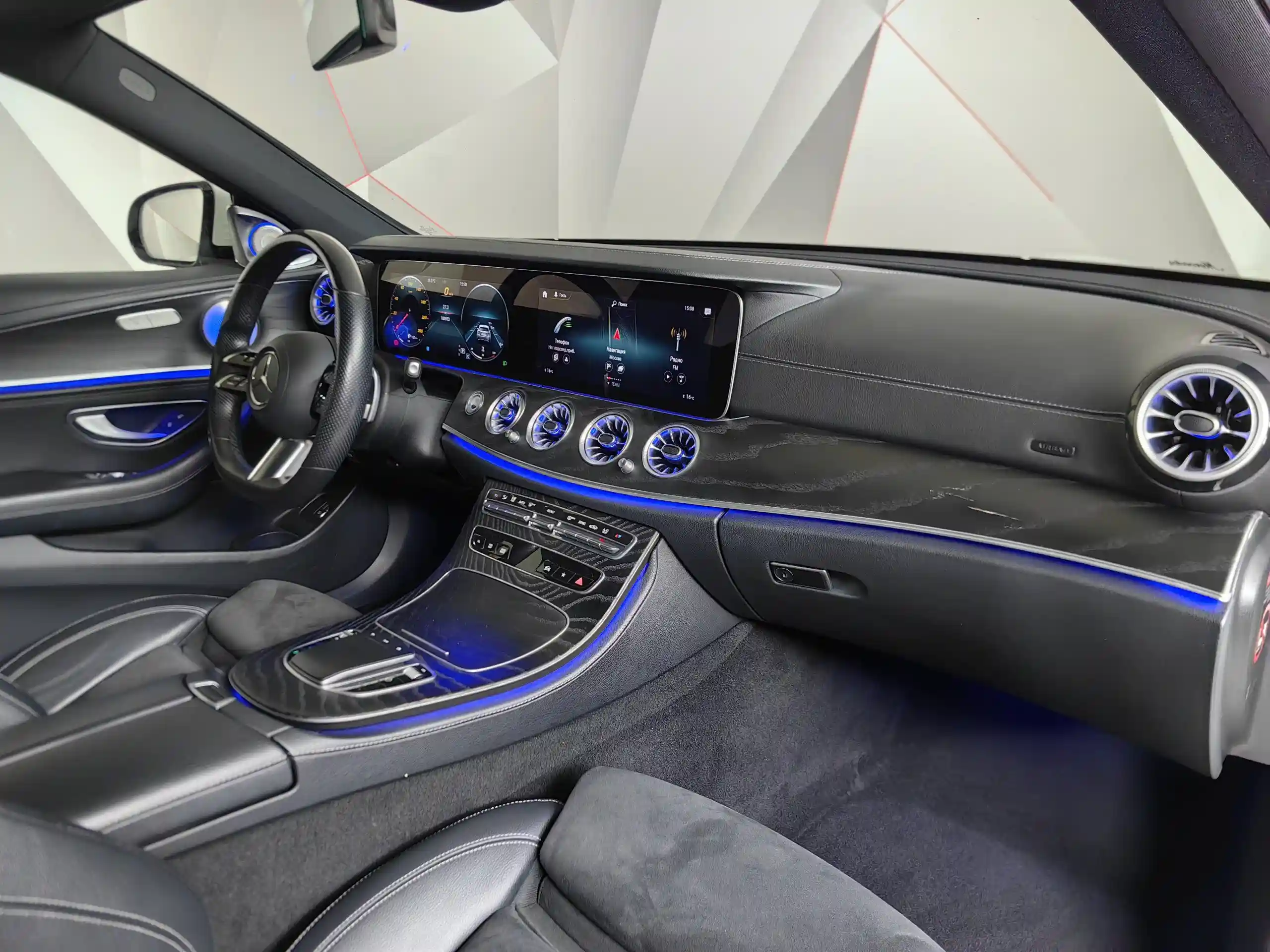 Mercedes-Benz E-Класс 2021