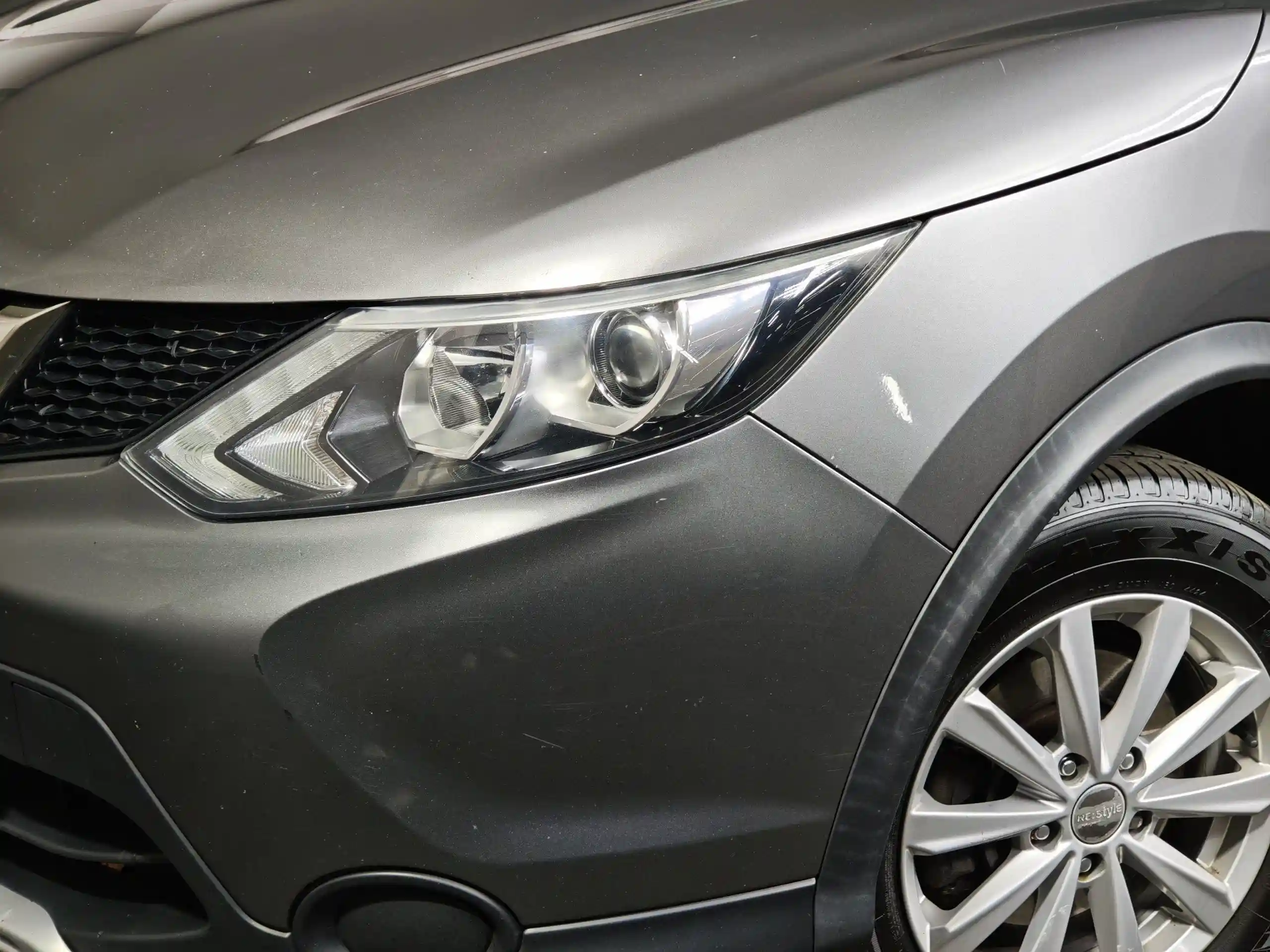 Nissan Qashqai 2017