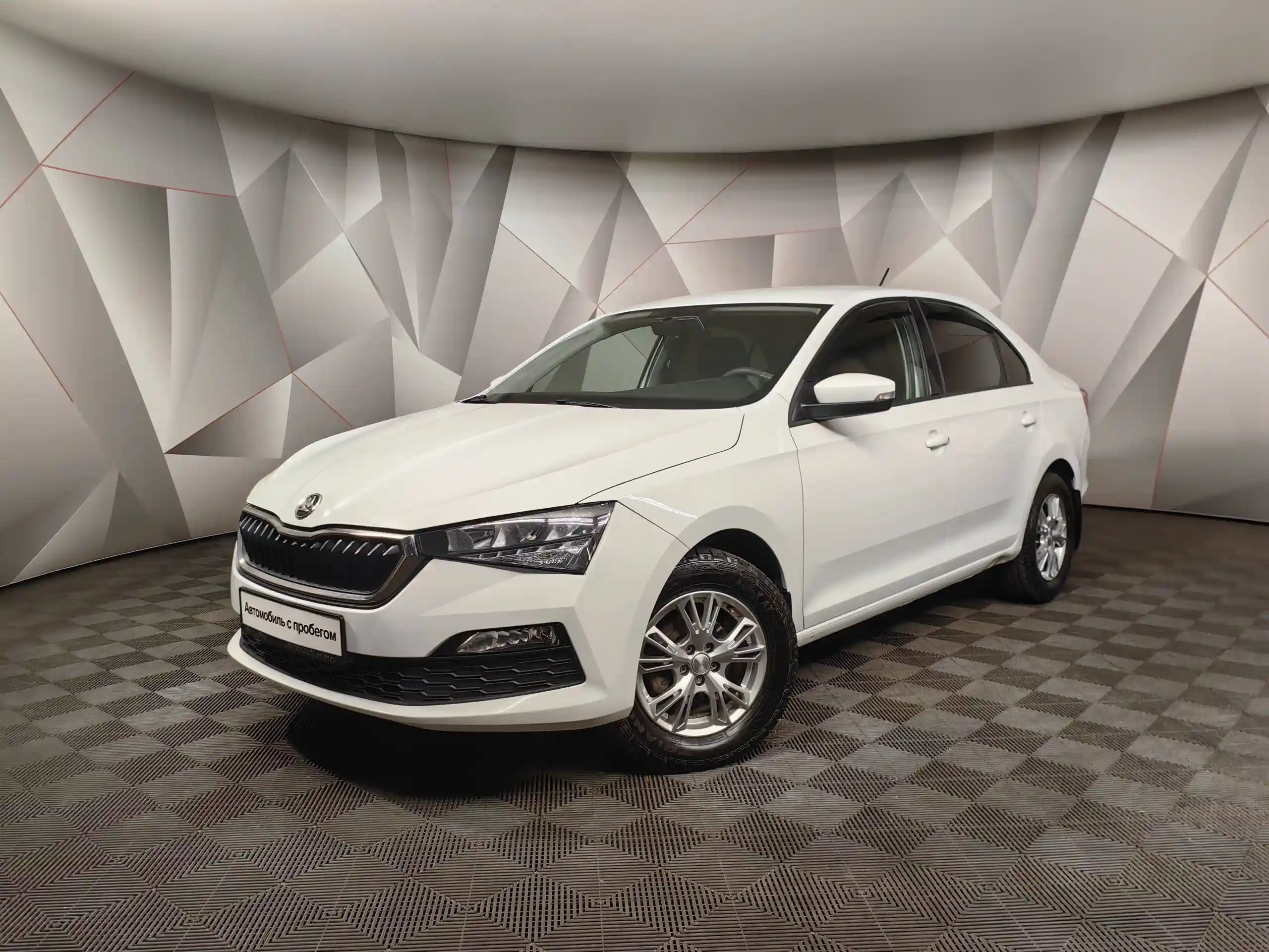 Skoda Rapid 2020