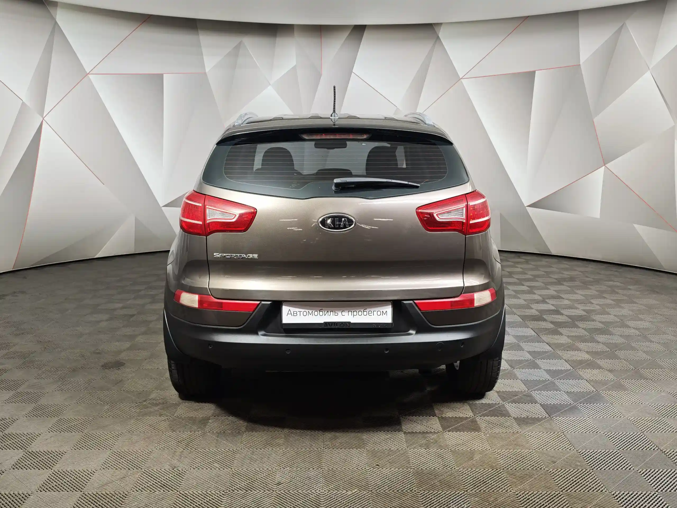Kia Sportage 2012