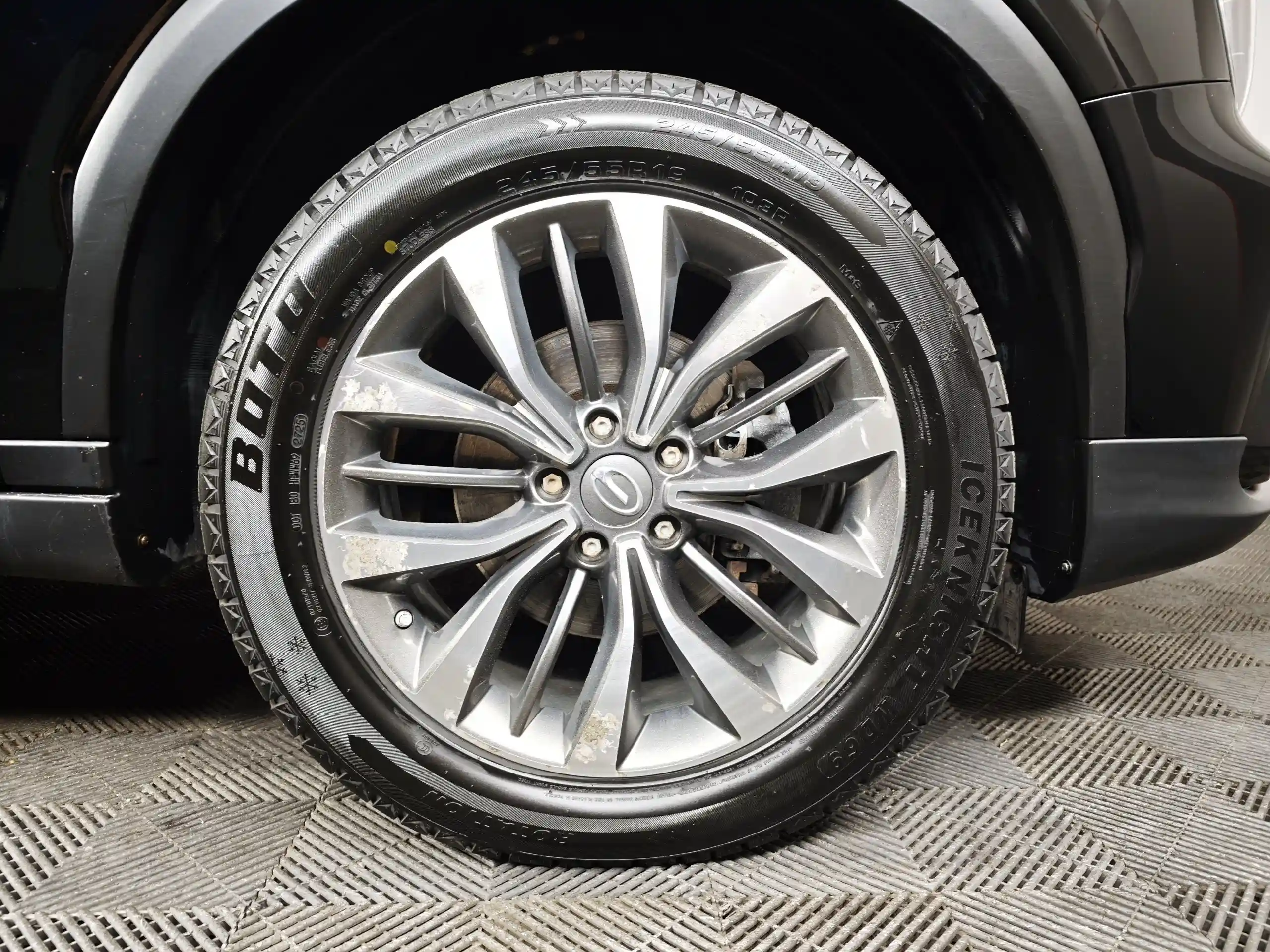 GAC GS8 2020