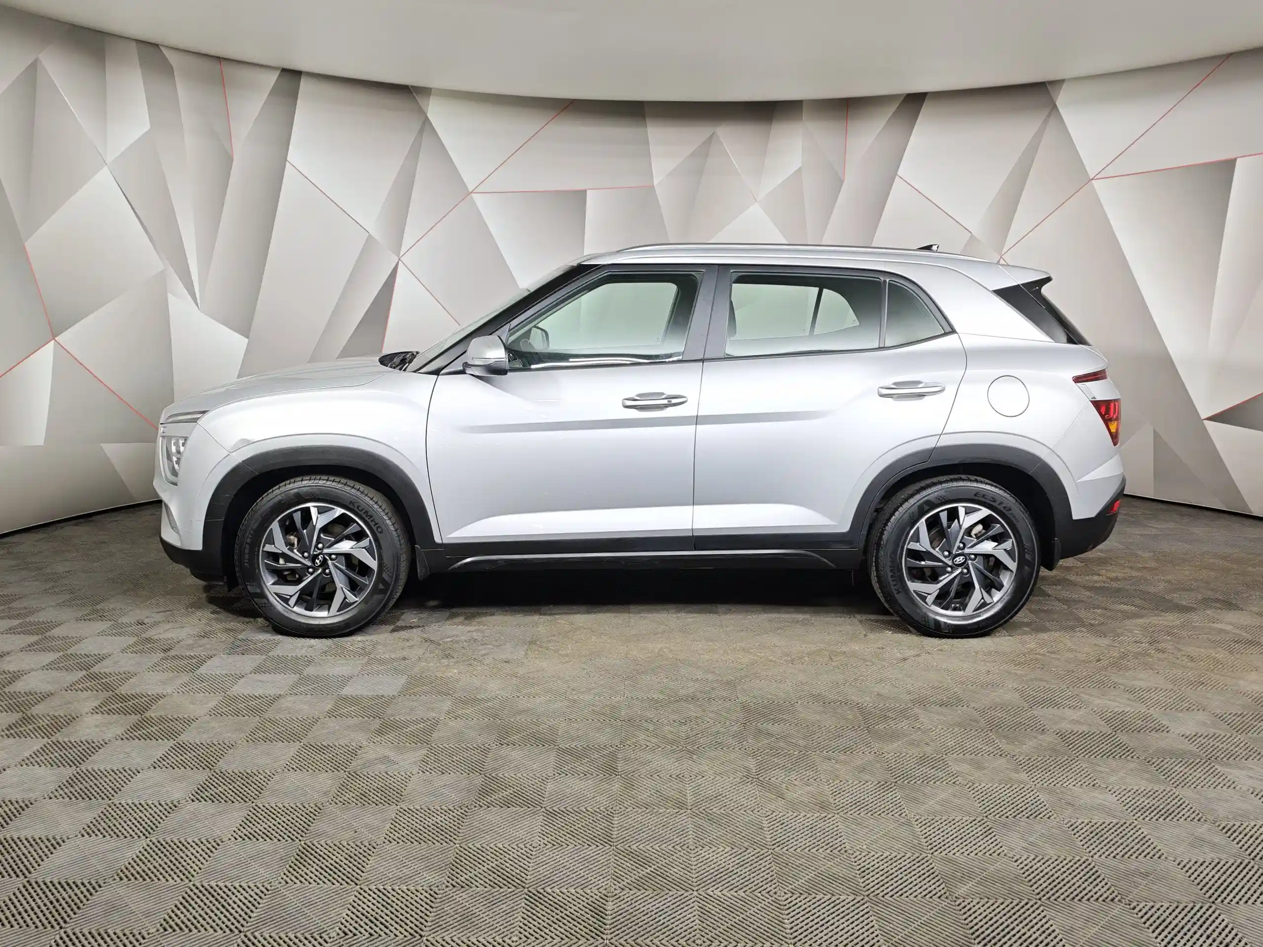 Hyundai Creta 2021
