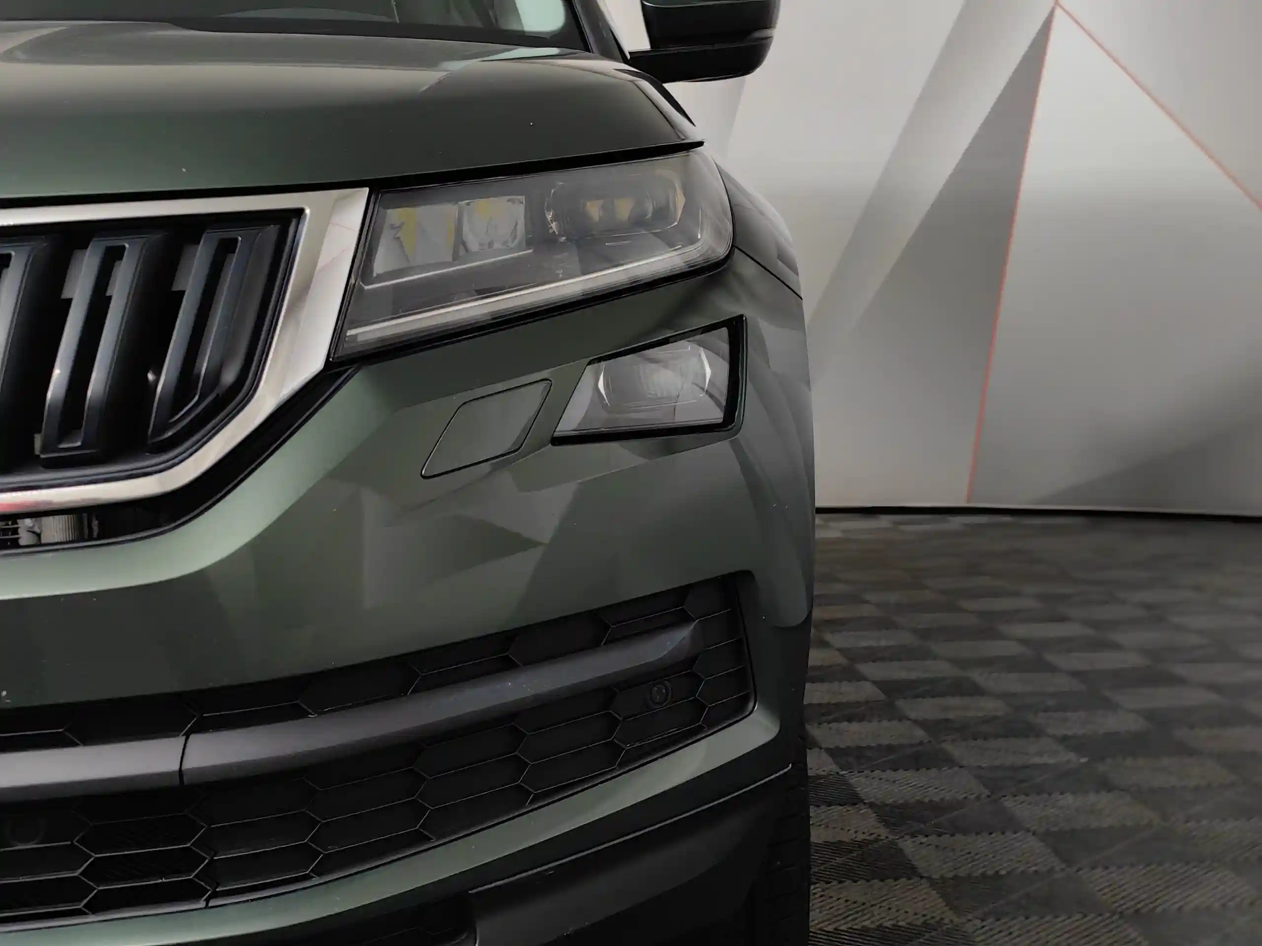 Skoda Kodiaq 2020