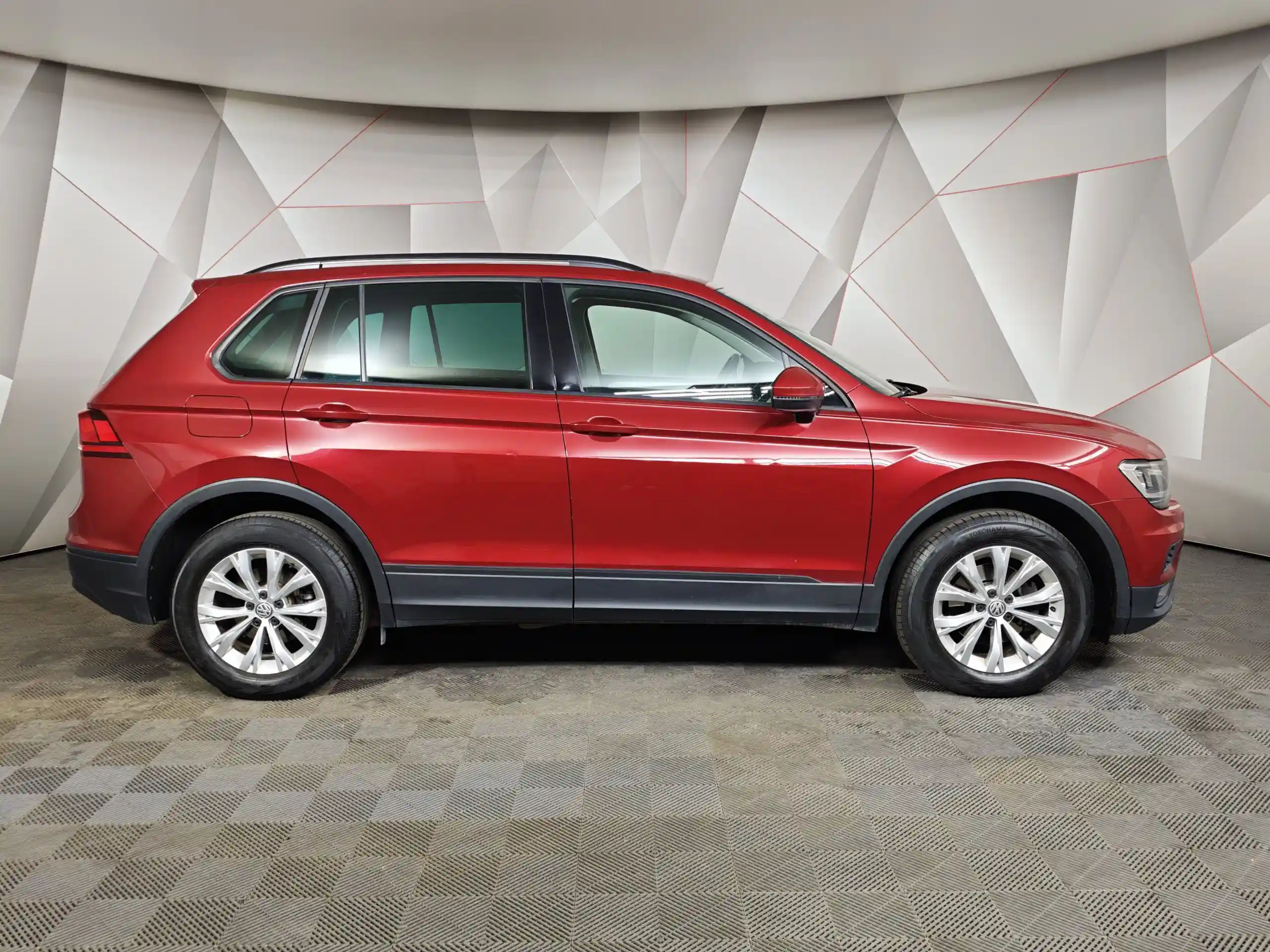 Volkswagen Tiguan 2019