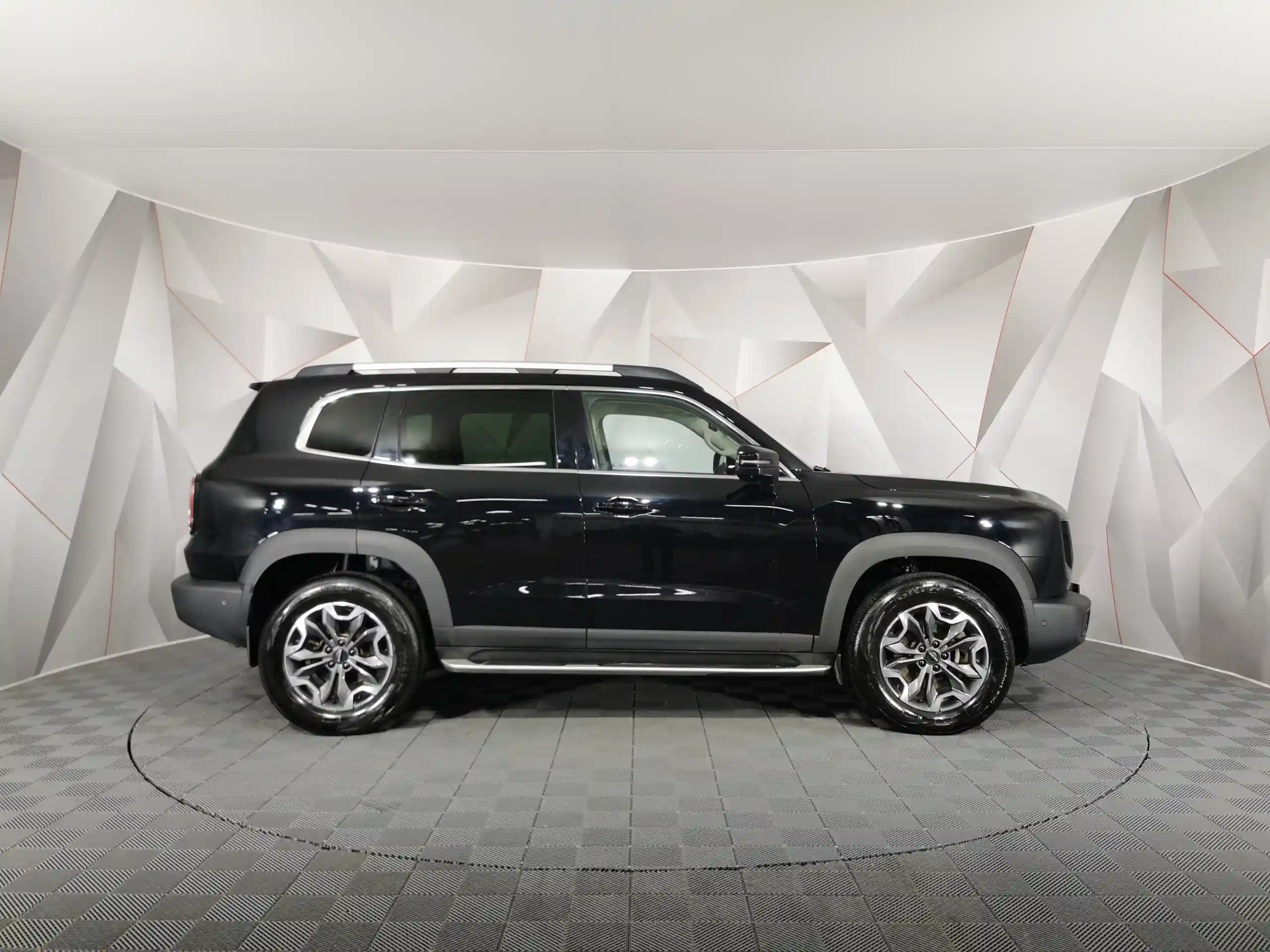 Haval Dargo 2024