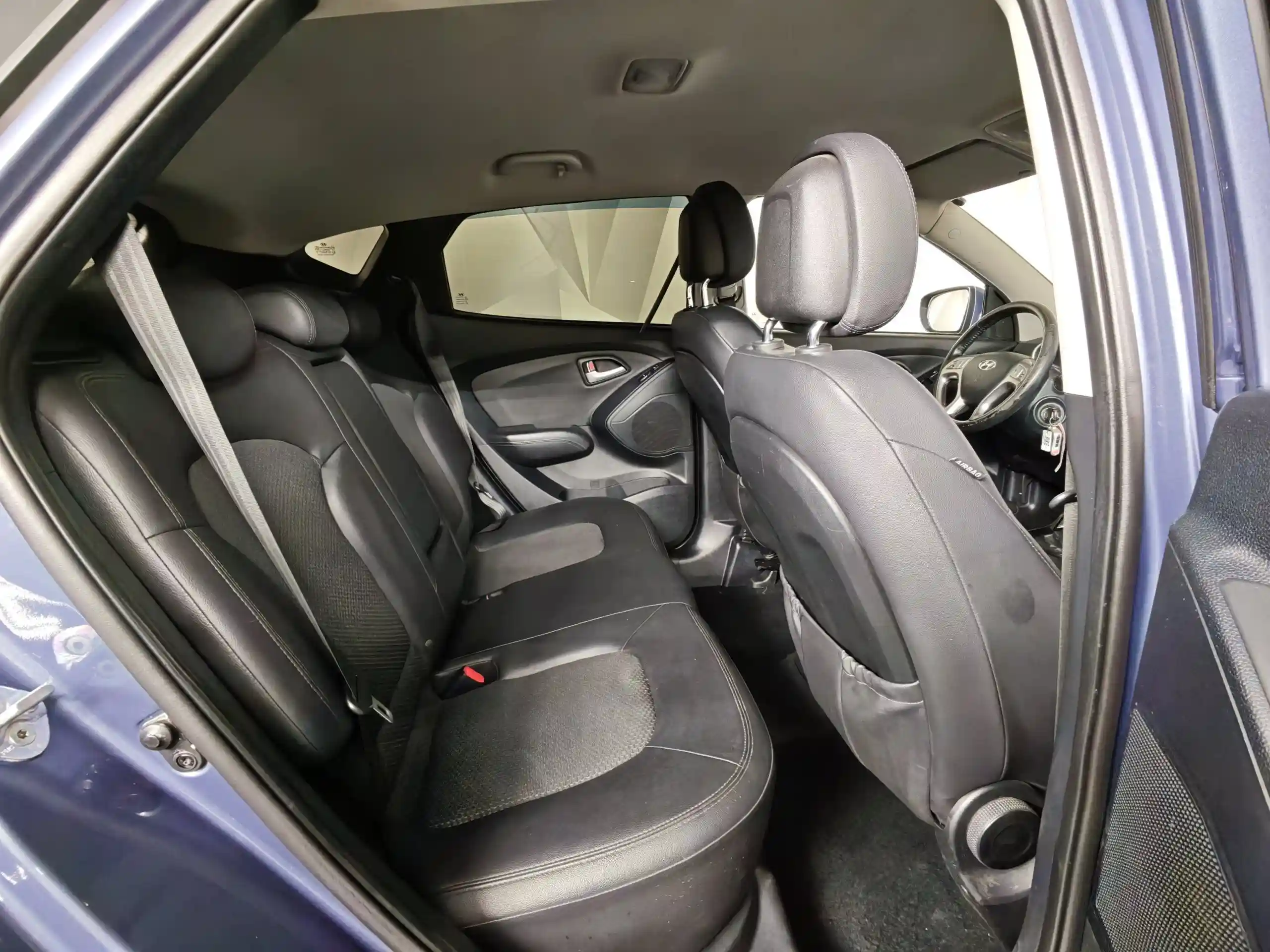 Hyundai ix35 2012