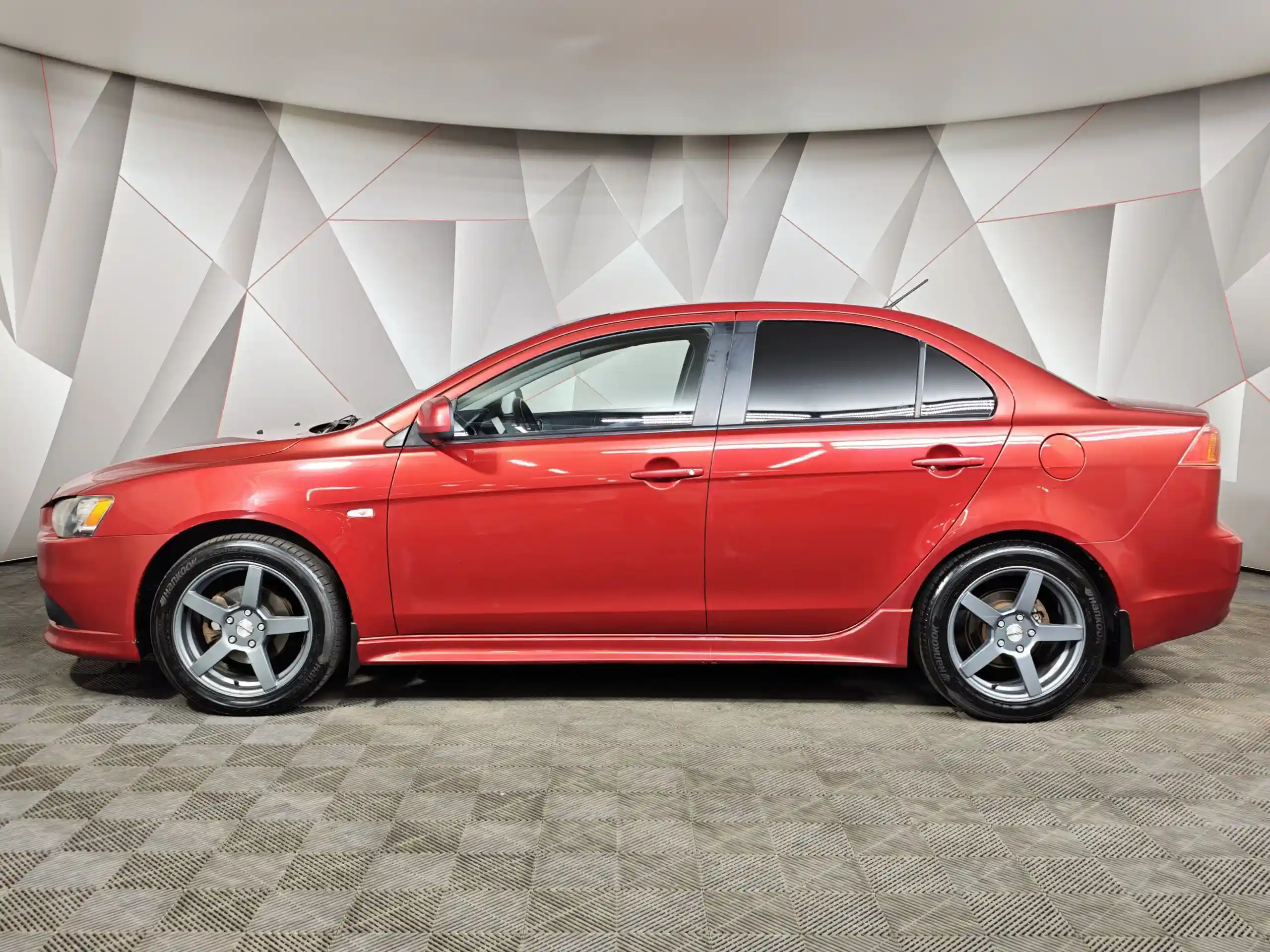 Mitsubishi Lancer 2008