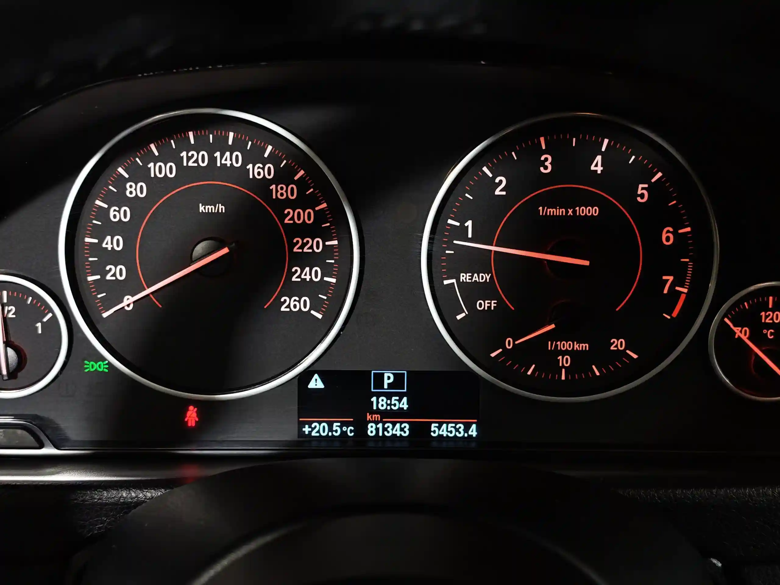BMW 3 серия 2015