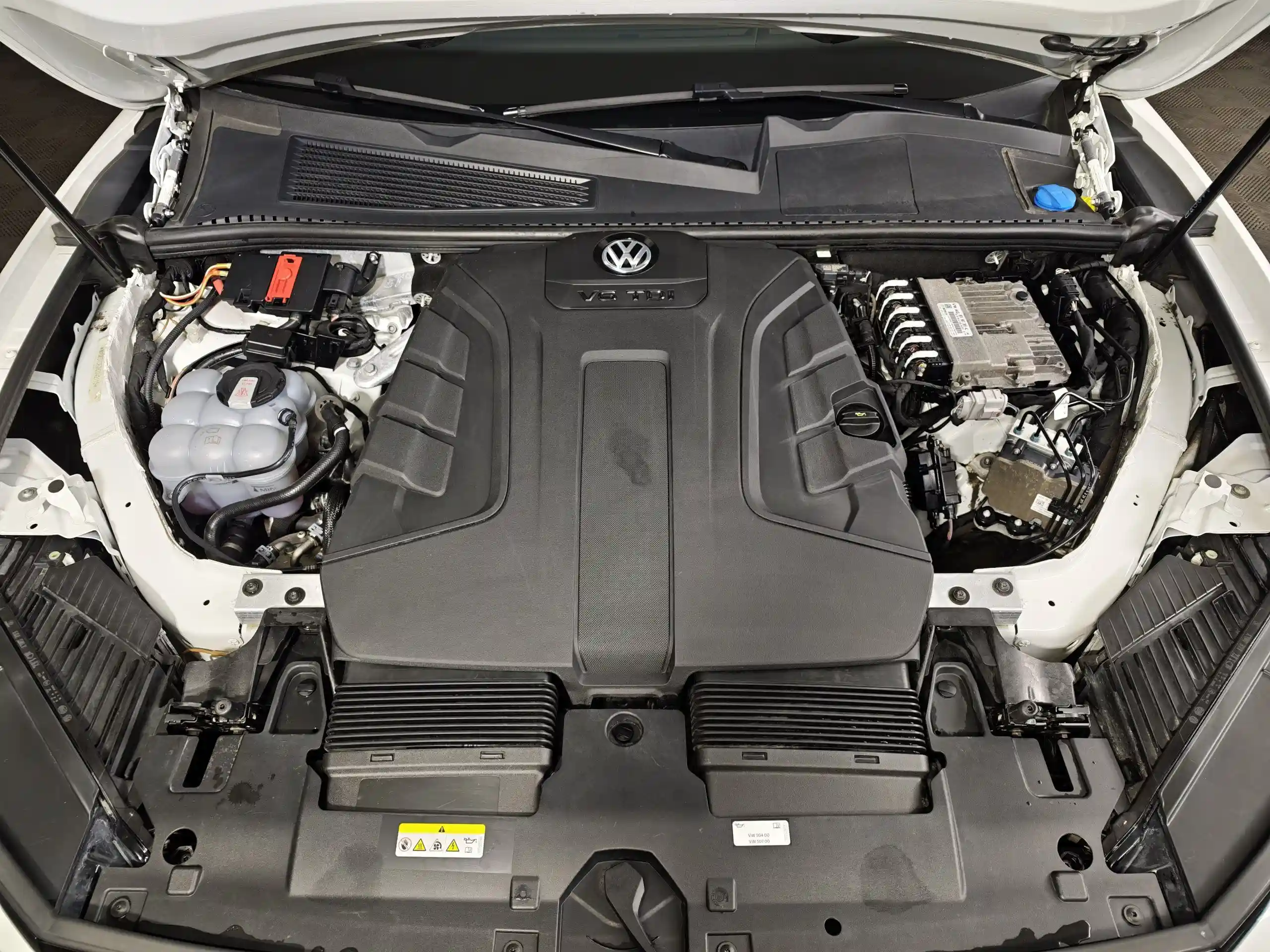 Volkswagen Touareg 2021