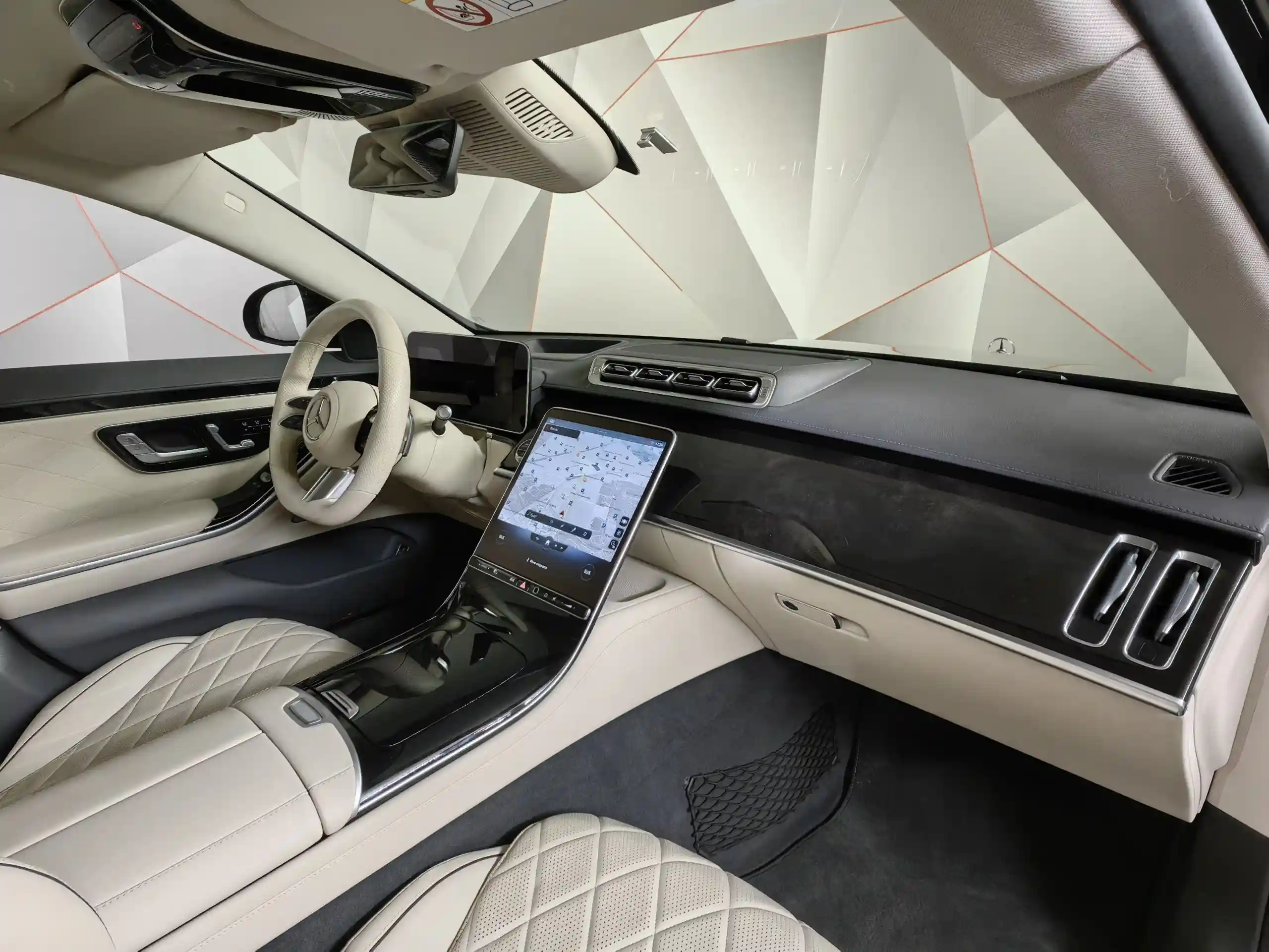 Mercedes-Benz S-Класс 2020