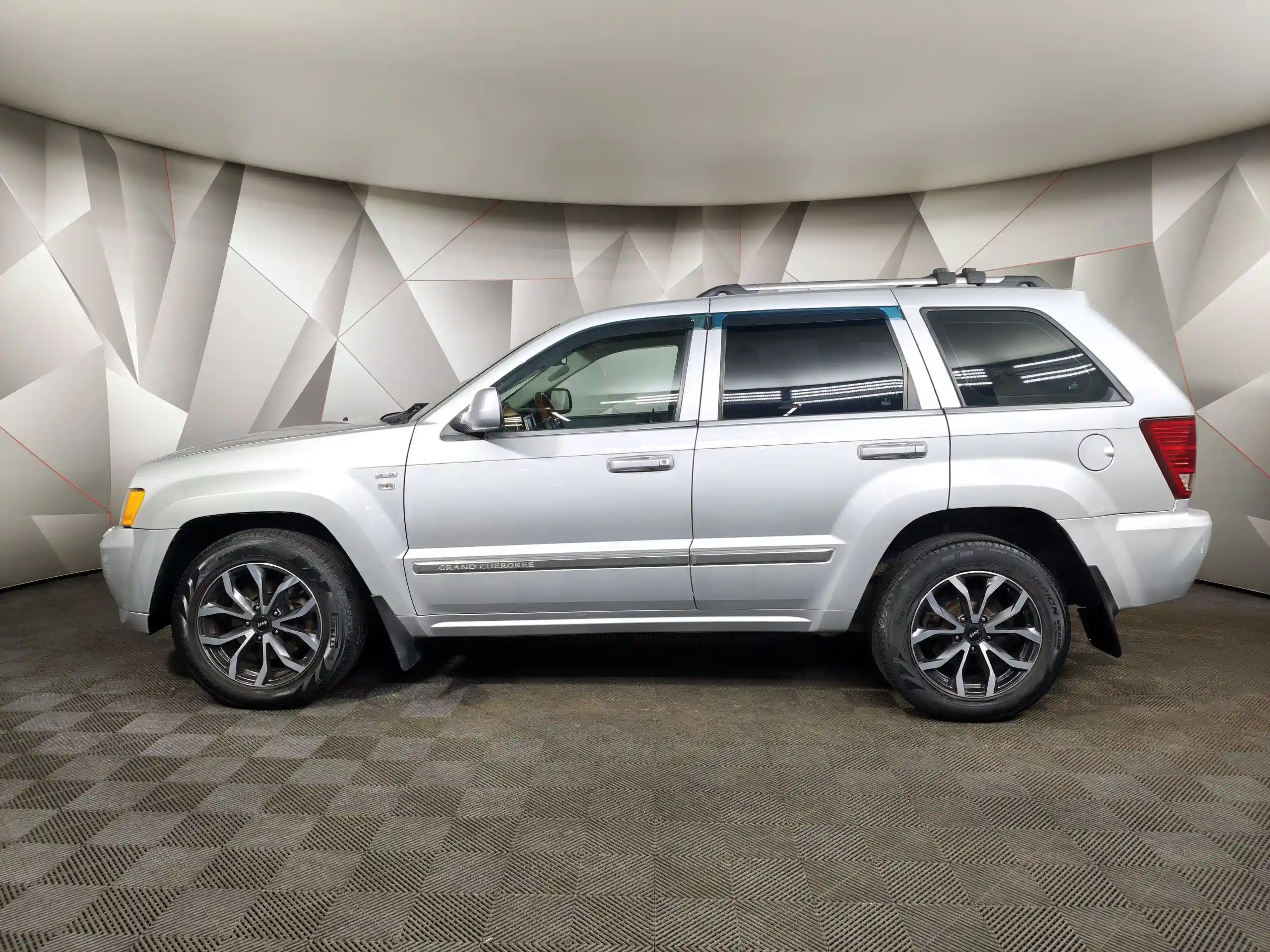 Jeep Grand Cherokee 2008