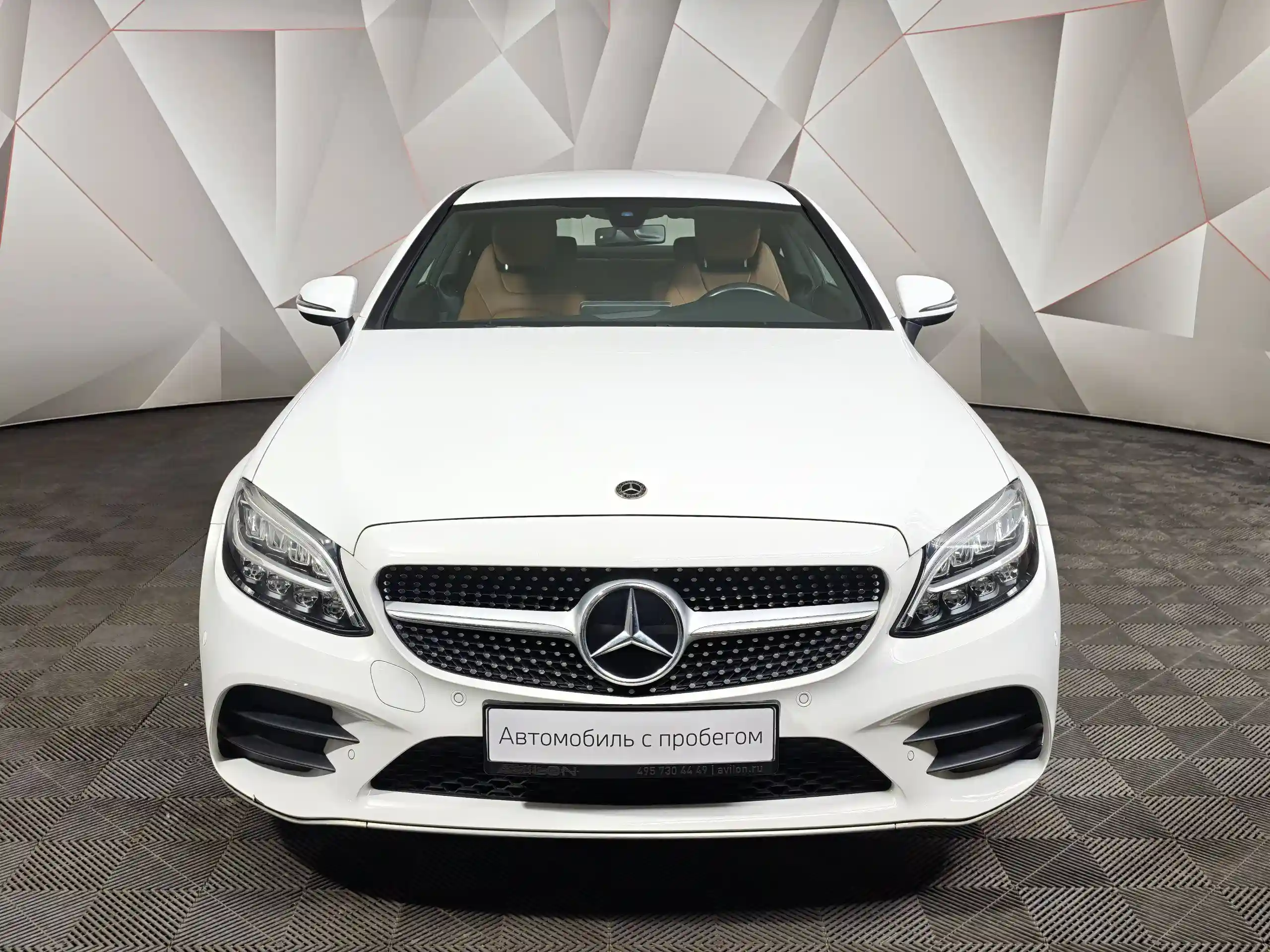 Mercedes-Benz C-Класс 2018