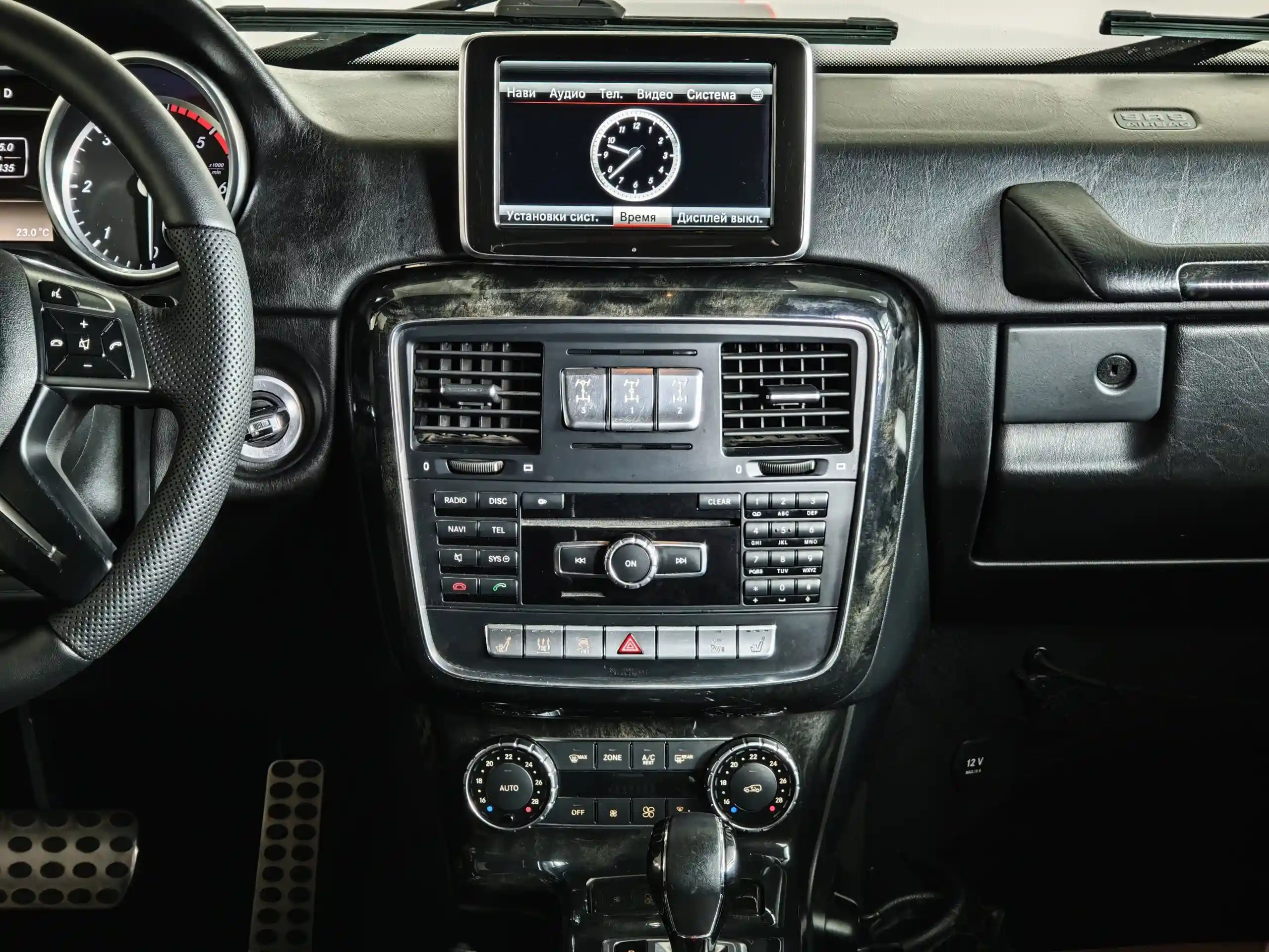 Mercedes-Benz G-Класс 2015