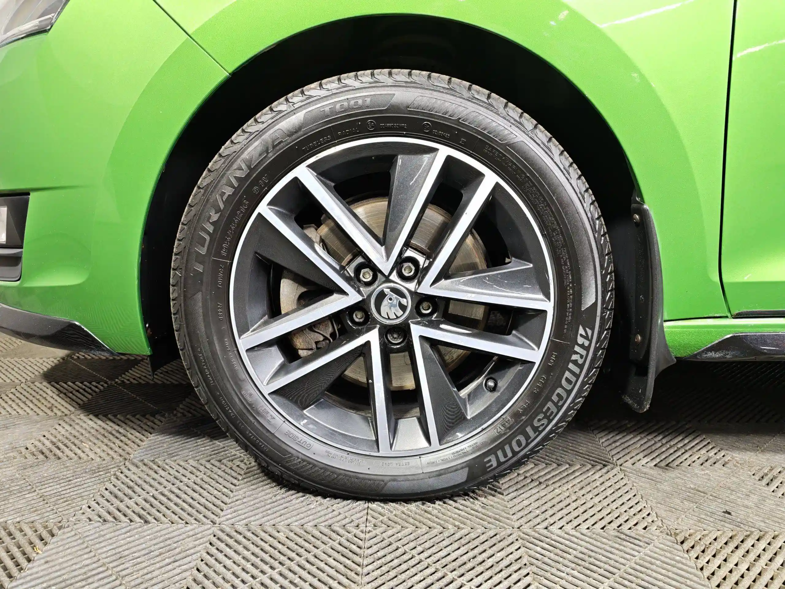 Skoda Rapid 2018