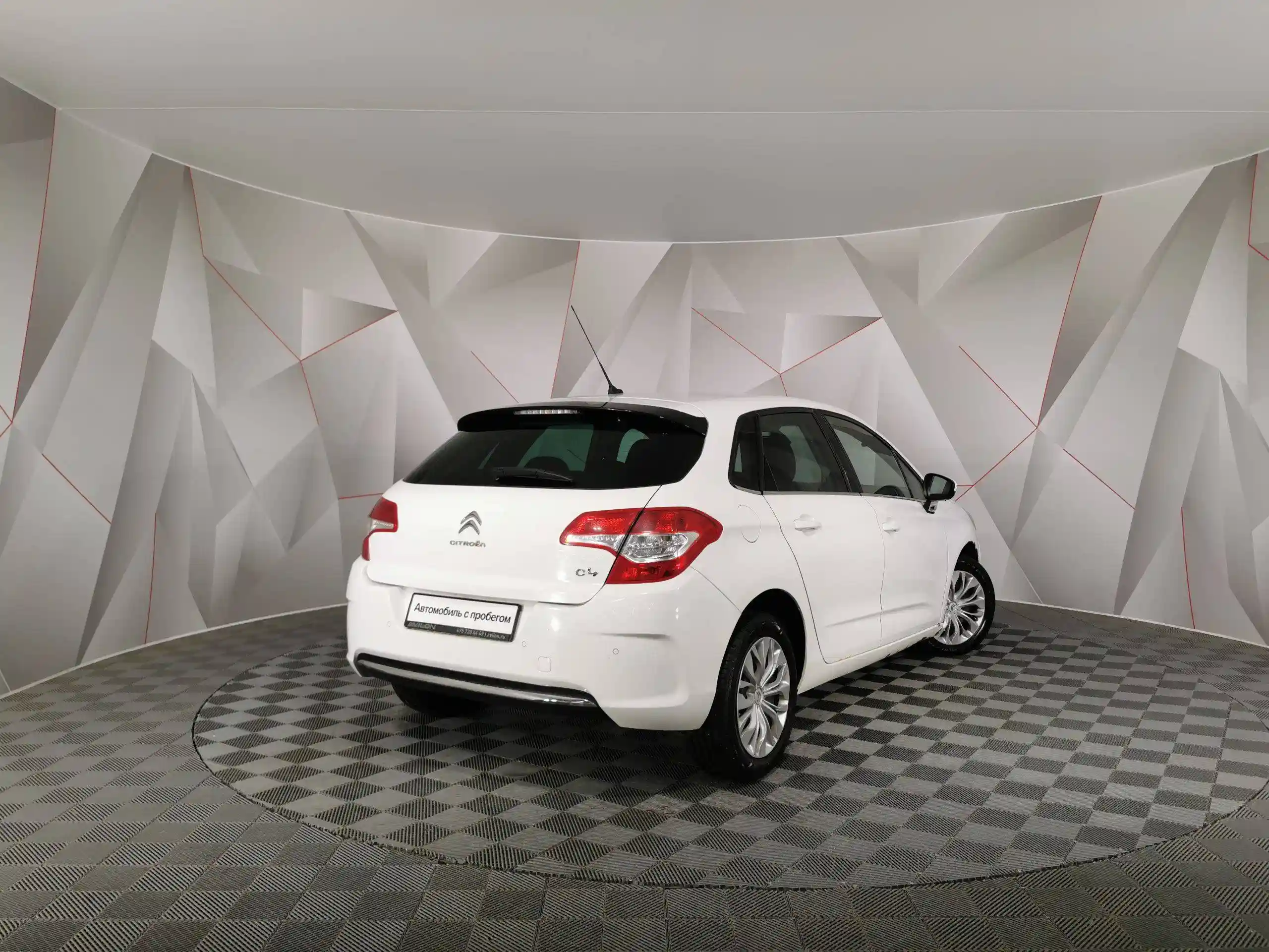Citroen C4 2012