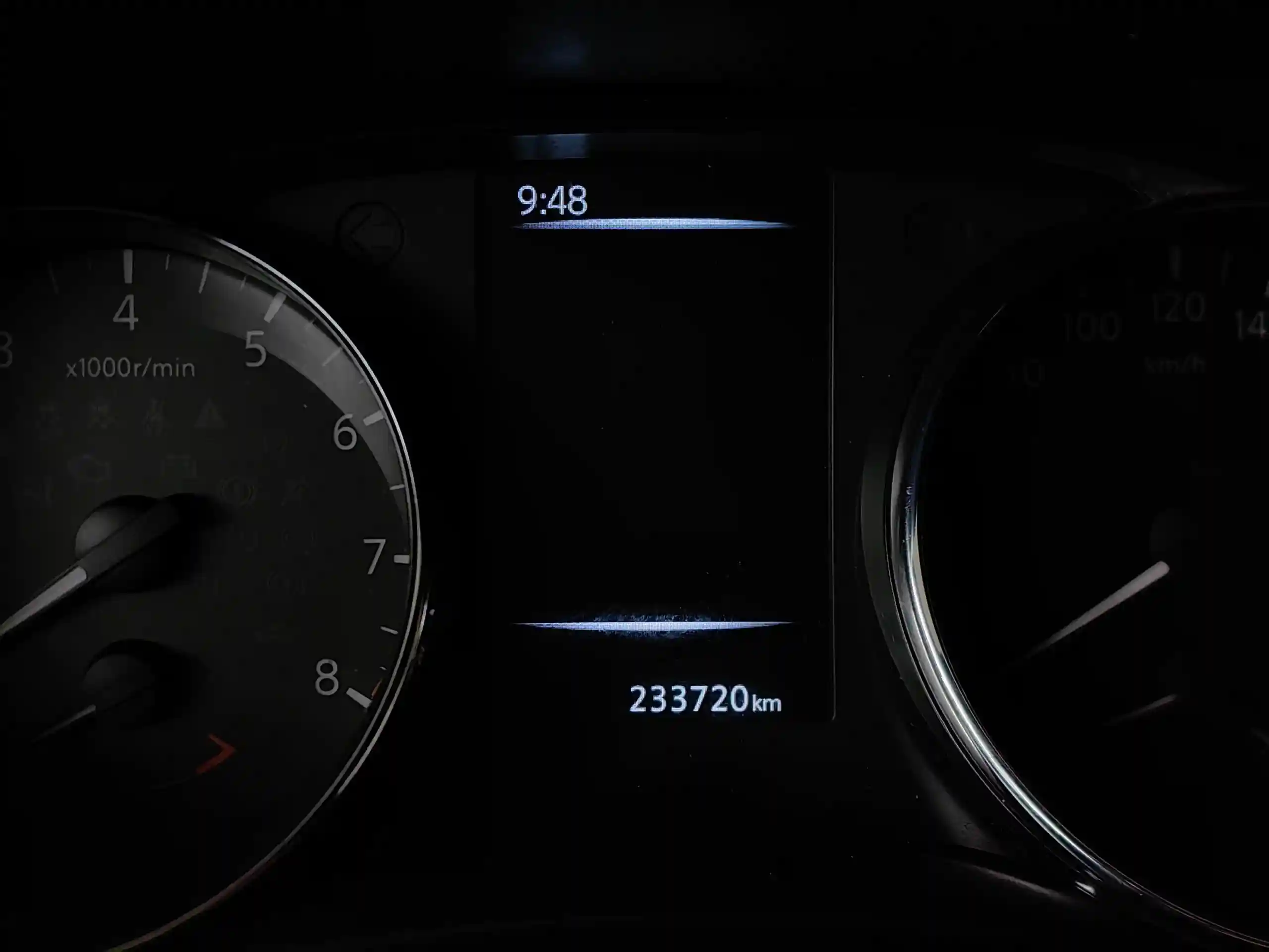 Nissan Qashqai 2015