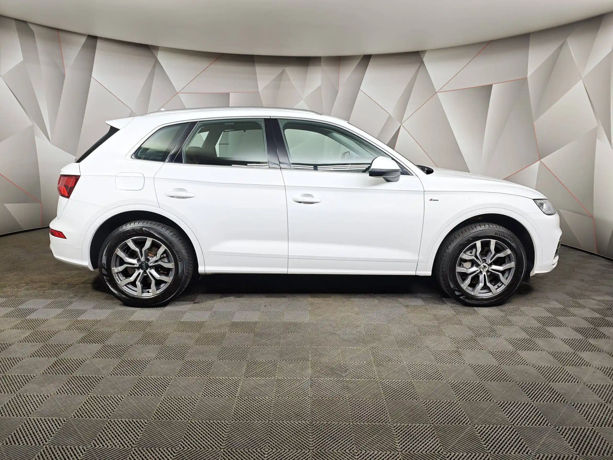 Audi Q5 2018
