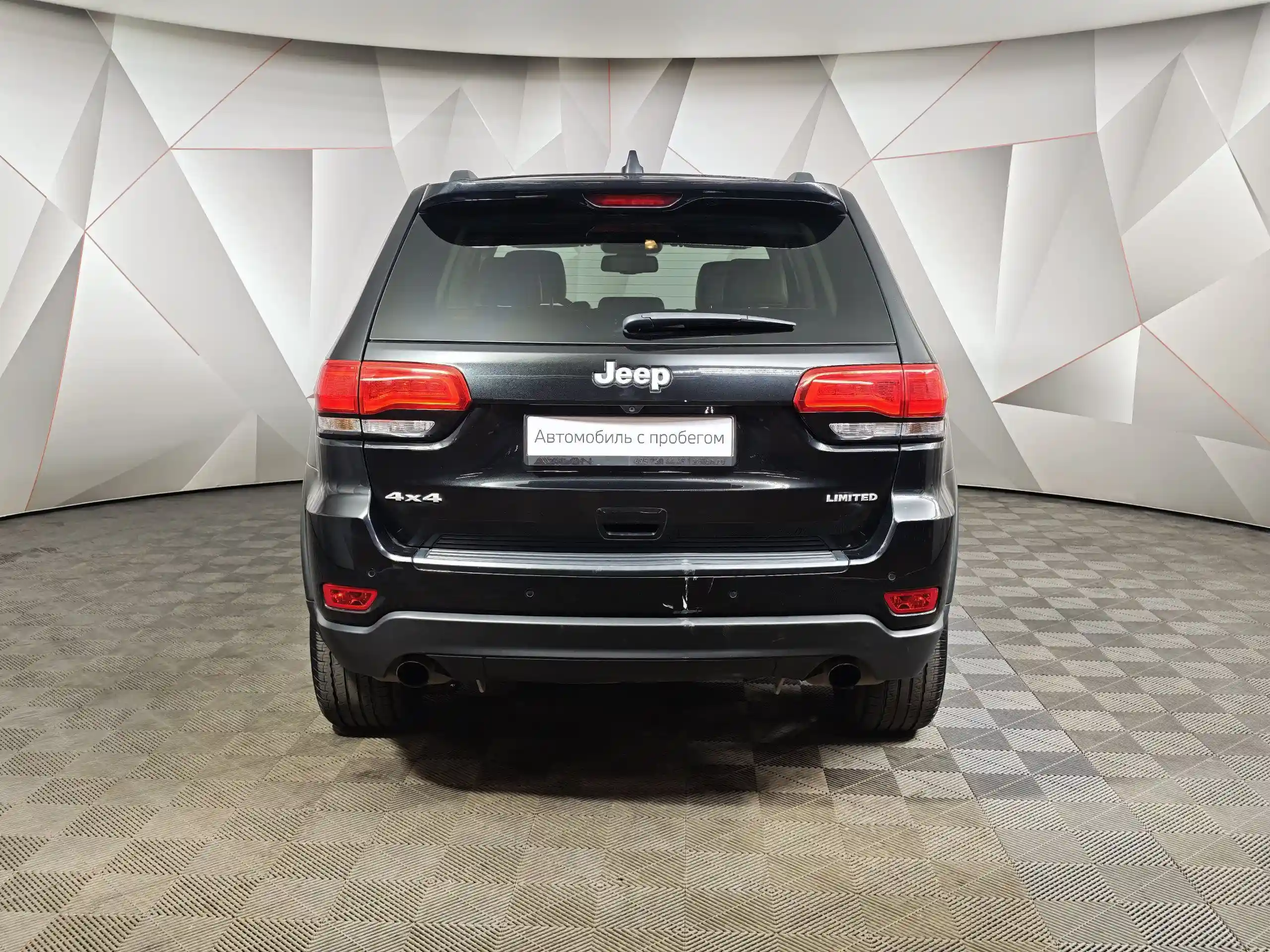 Jeep Grand Cherokee 2013