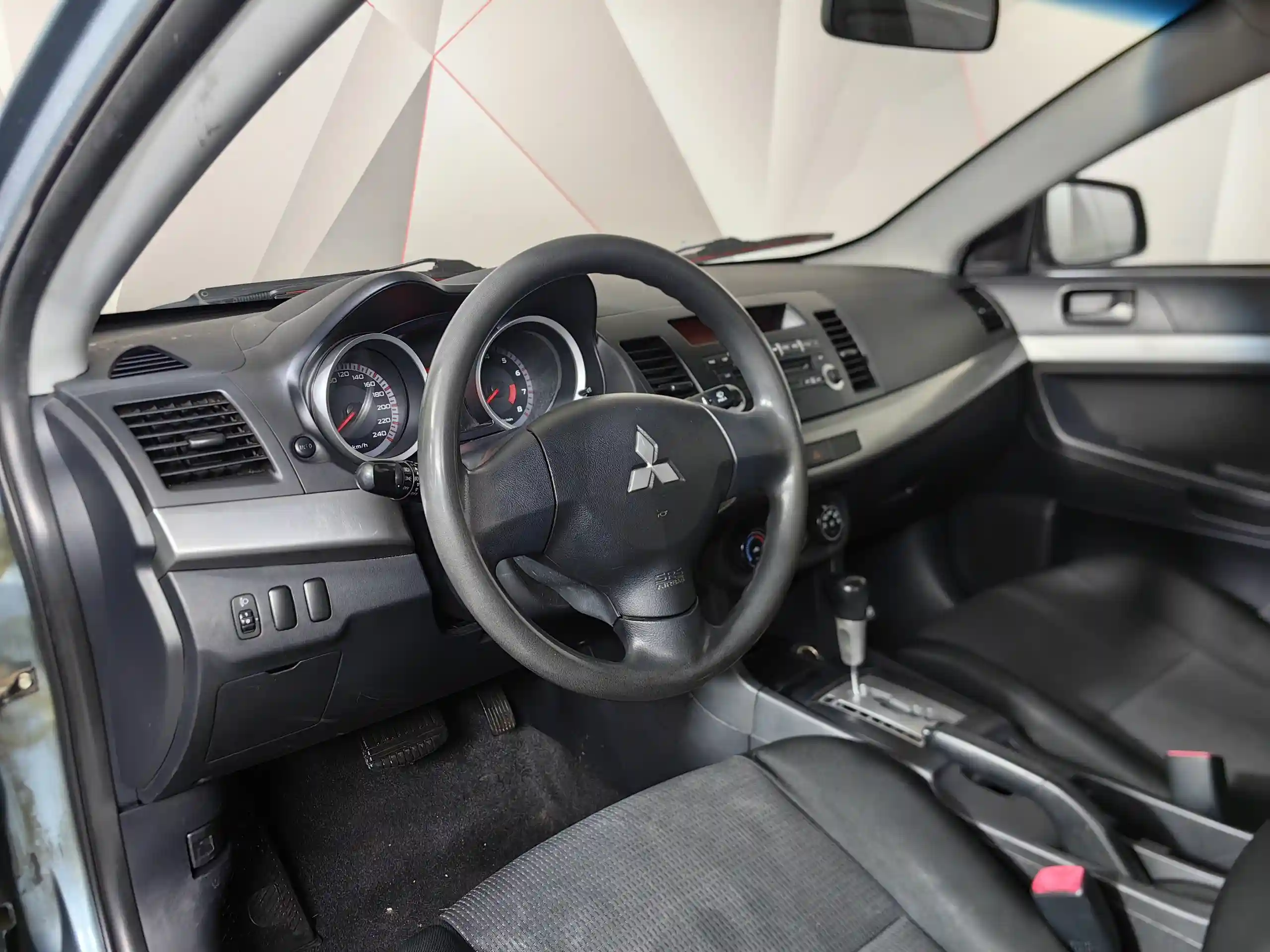 Mitsubishi Lancer 2008