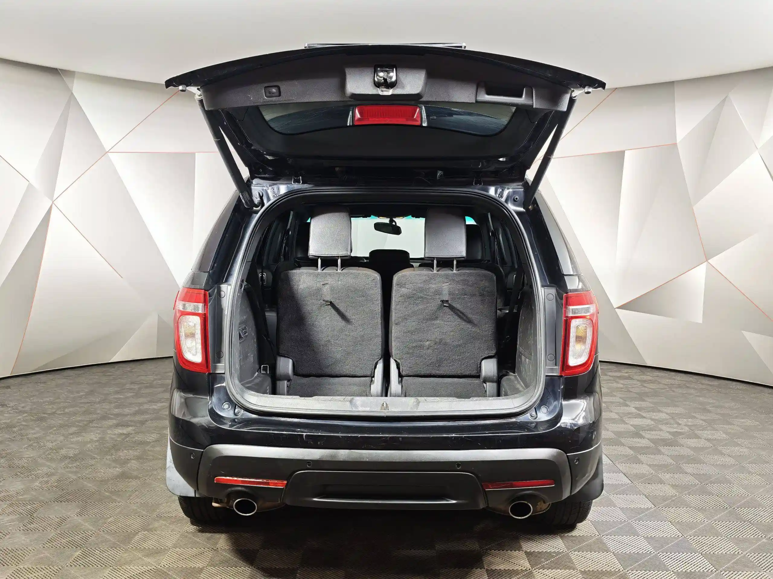 Ford Explorer 2015