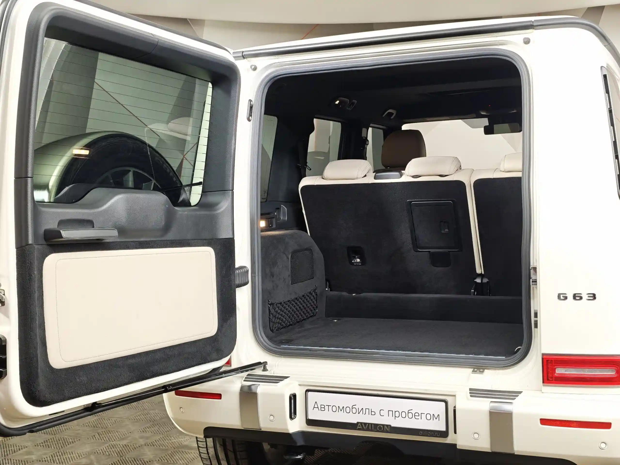 Mercedes-Benz G-Класс 2019