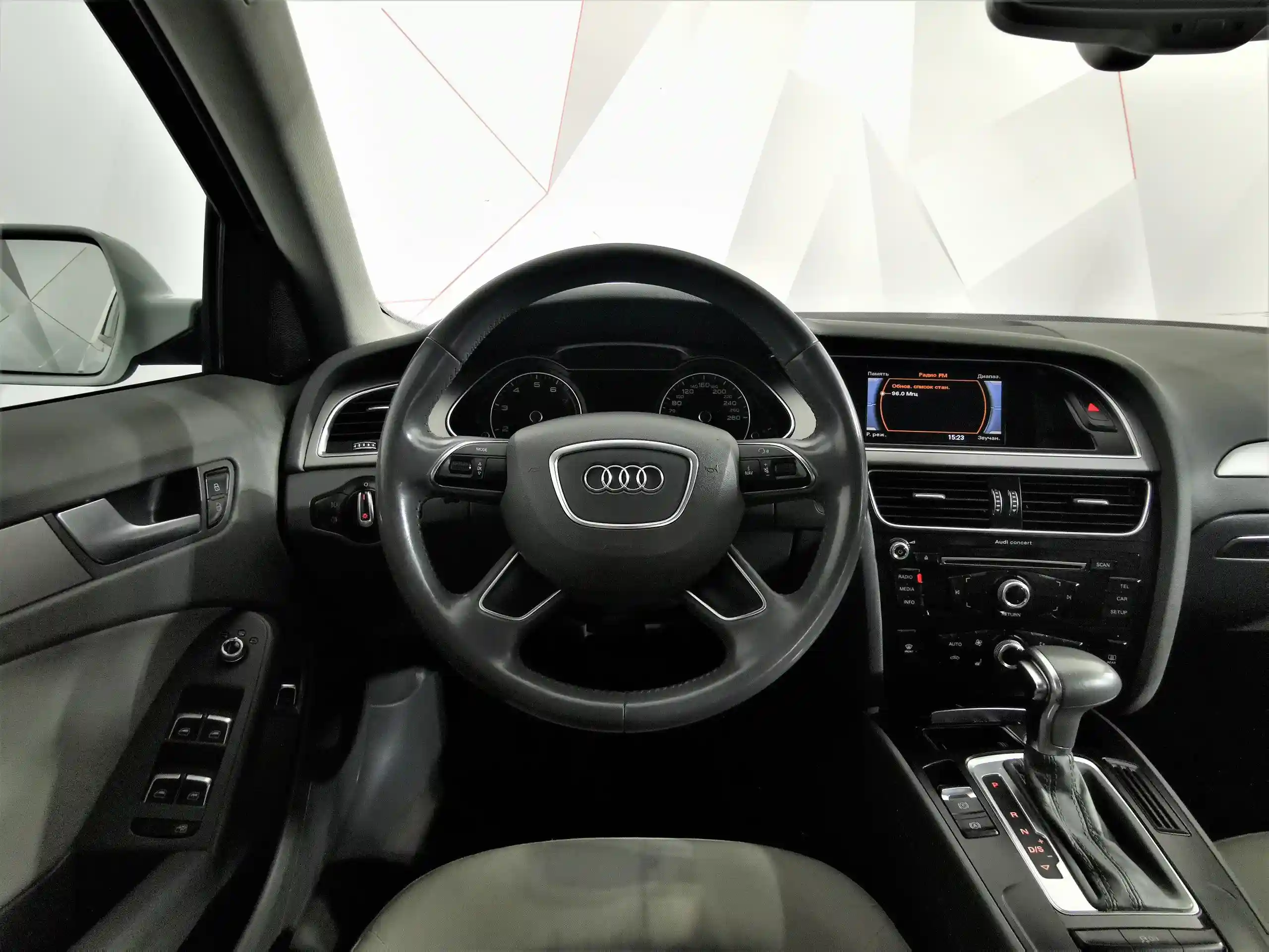Audi A4 2013