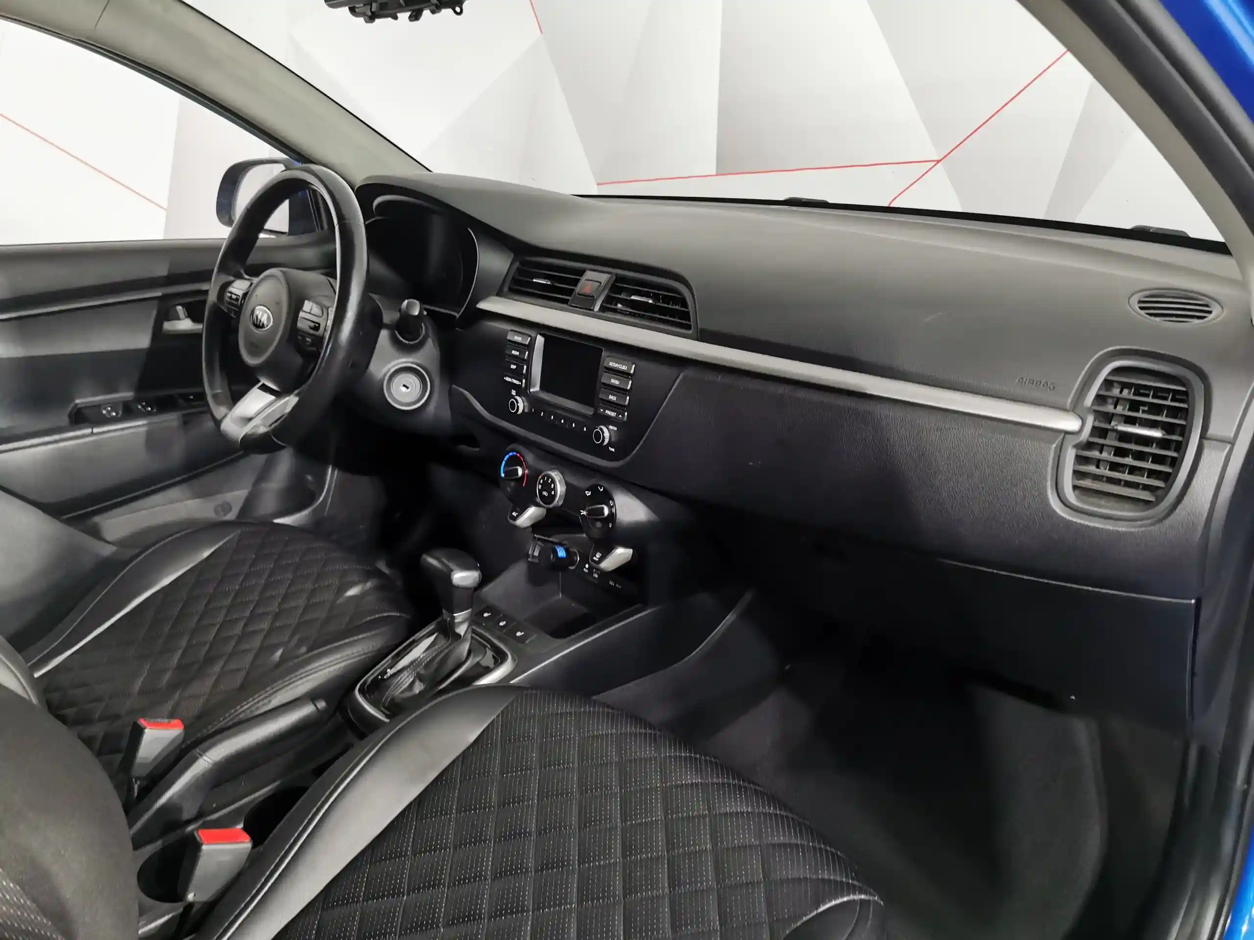 Kia Rio 2017