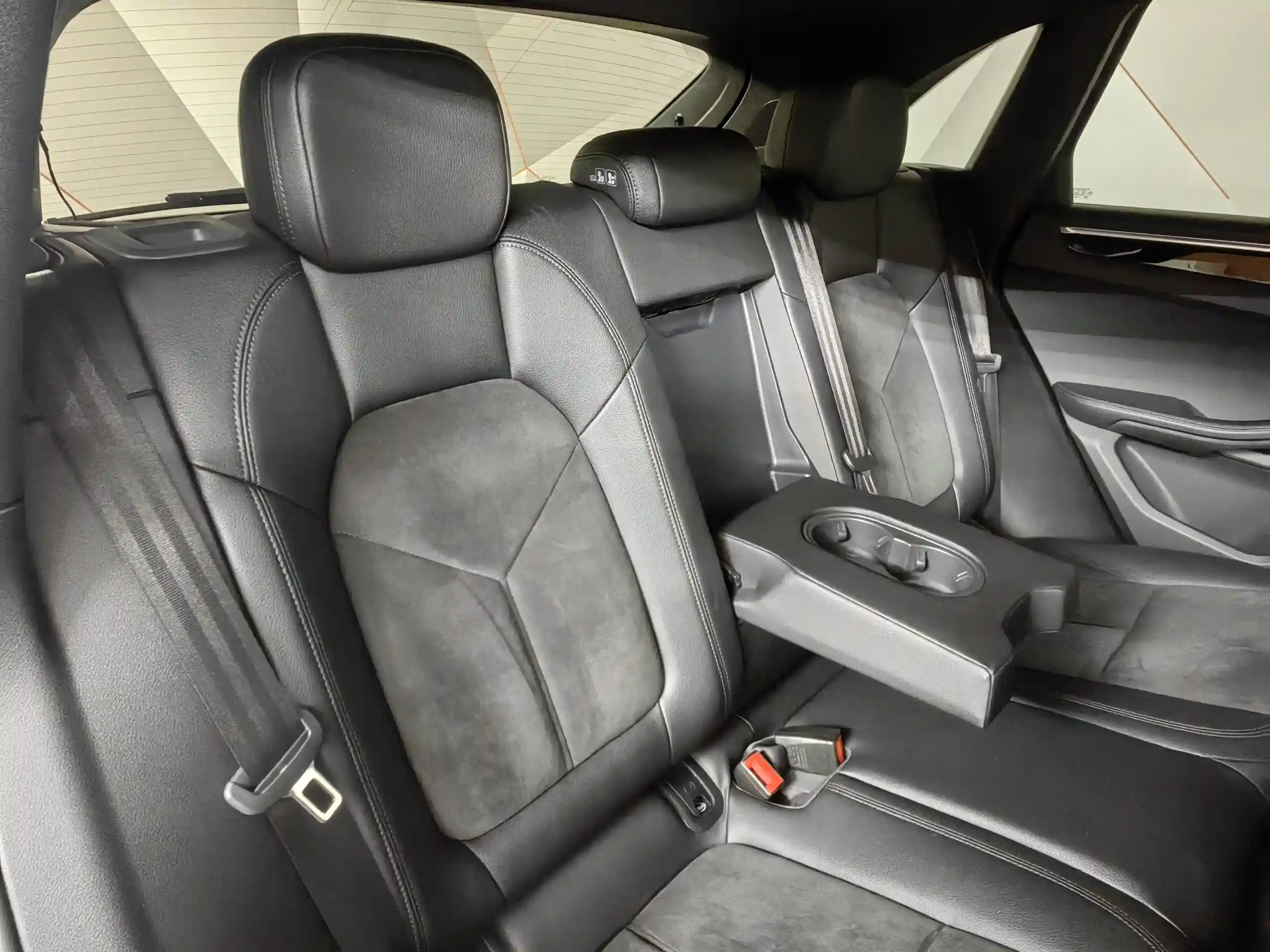 Porsche Macan 2017