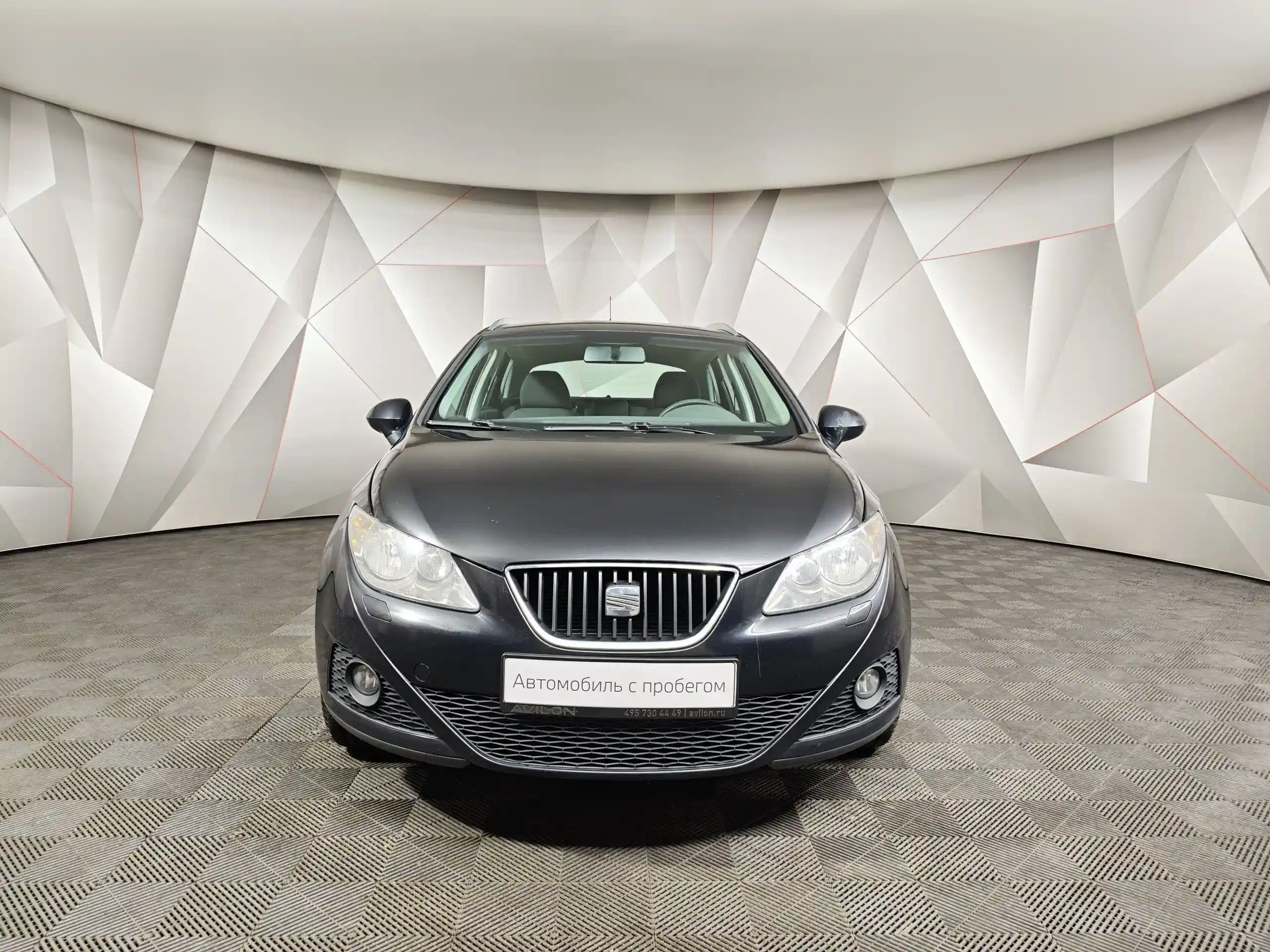 SEAT Ibiza 2012