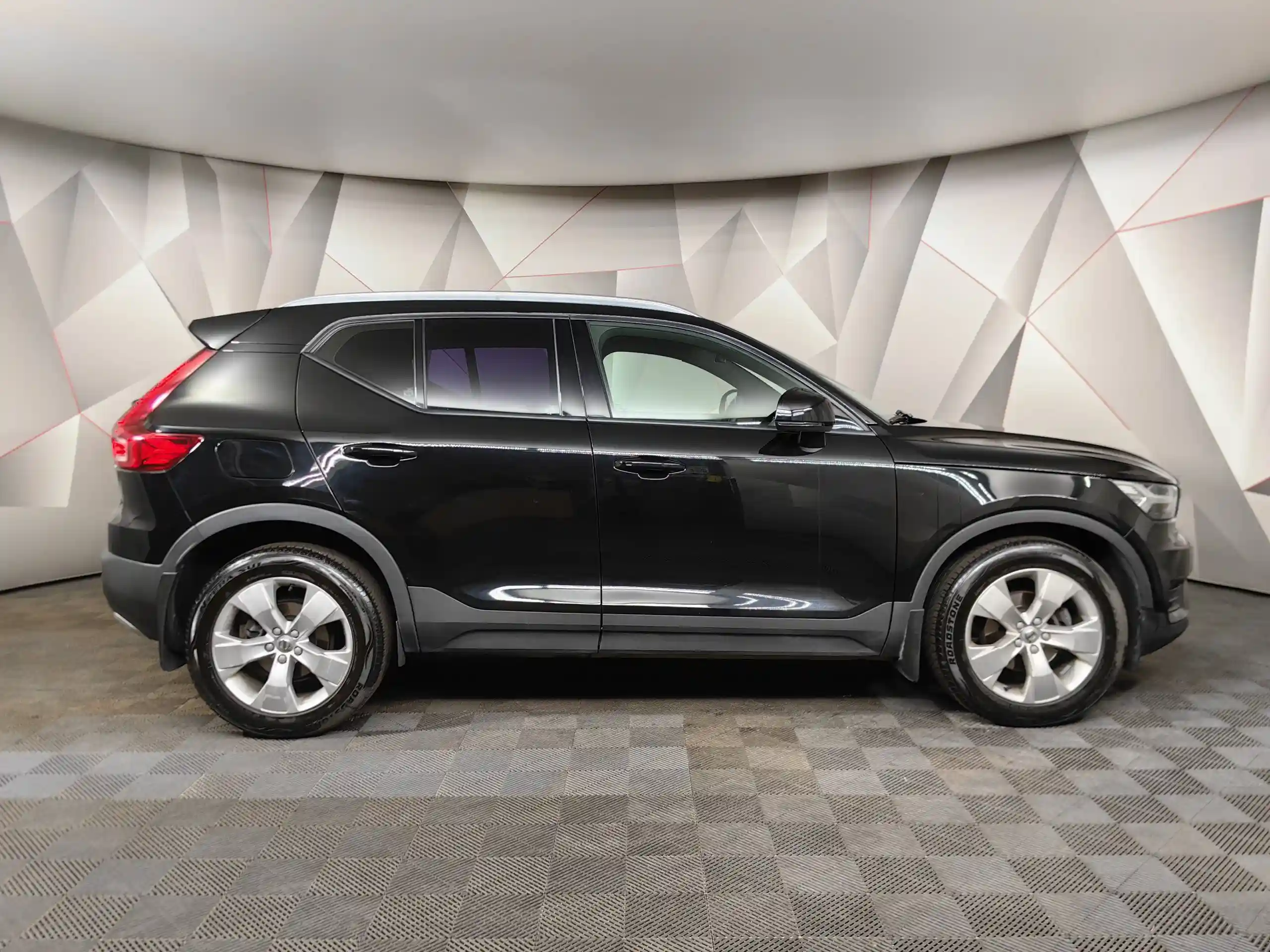 Volvo XC40 2021