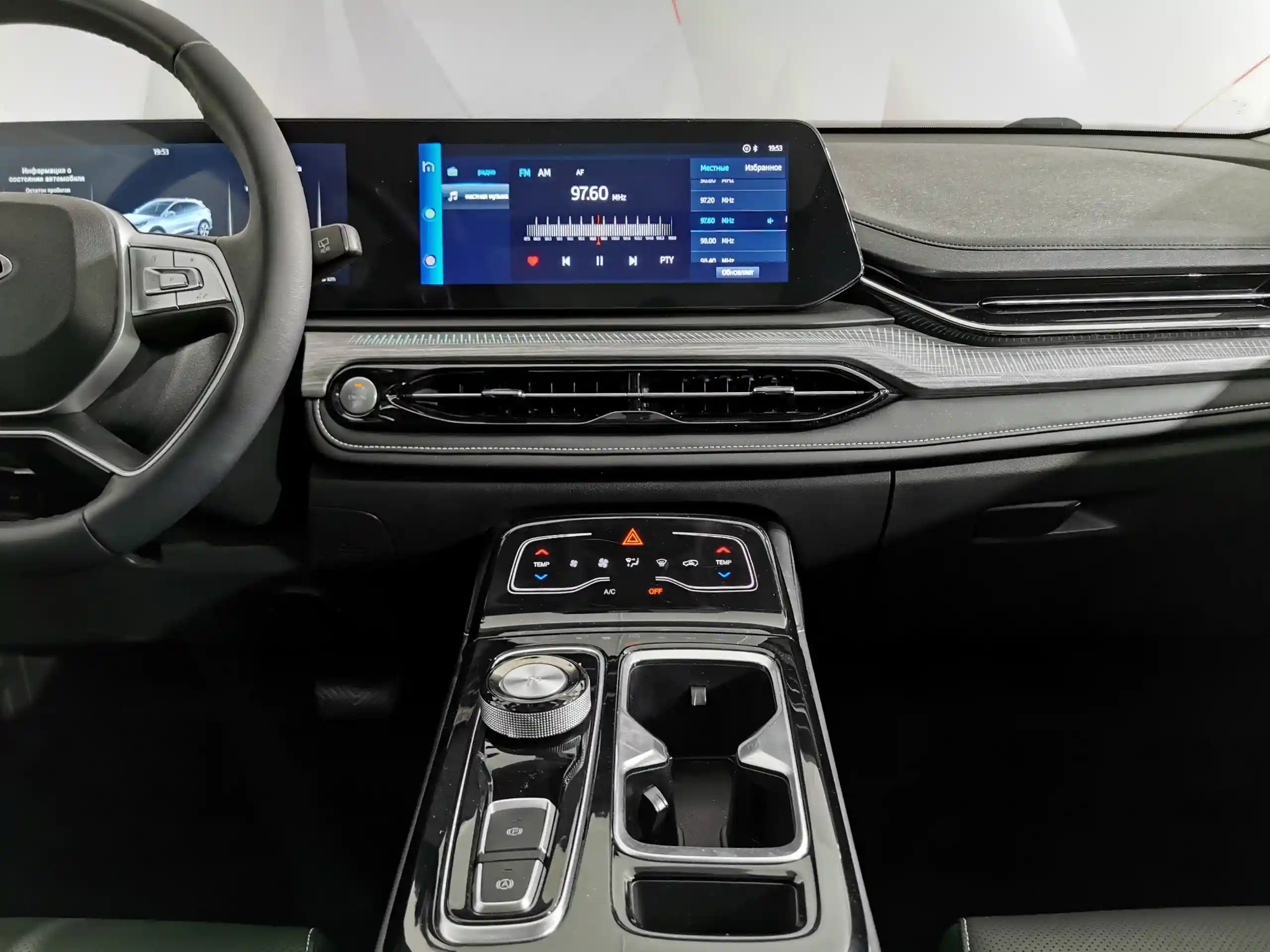 JAC JS6 2023
