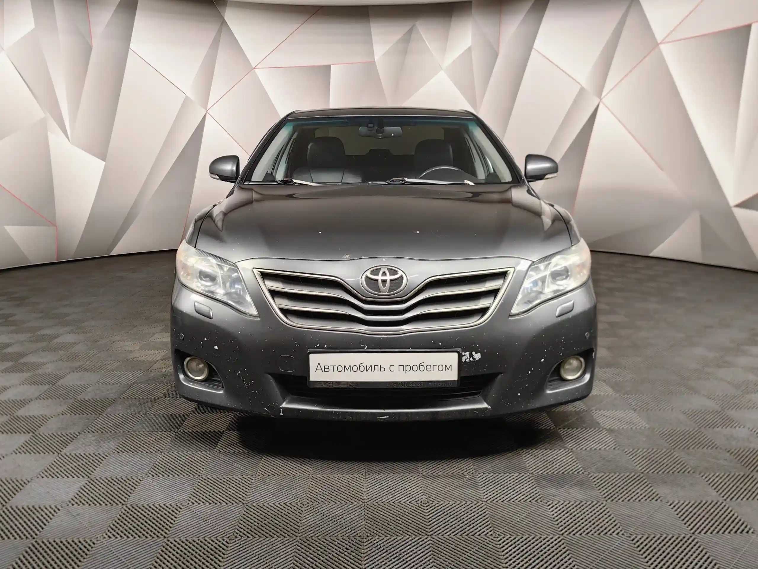 Toyota Camry 2011