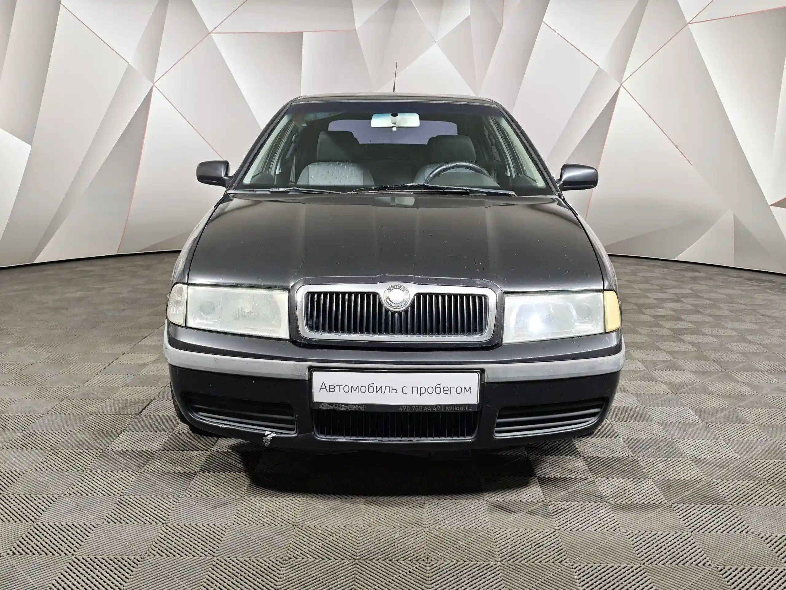 Skoda Octavia 2002