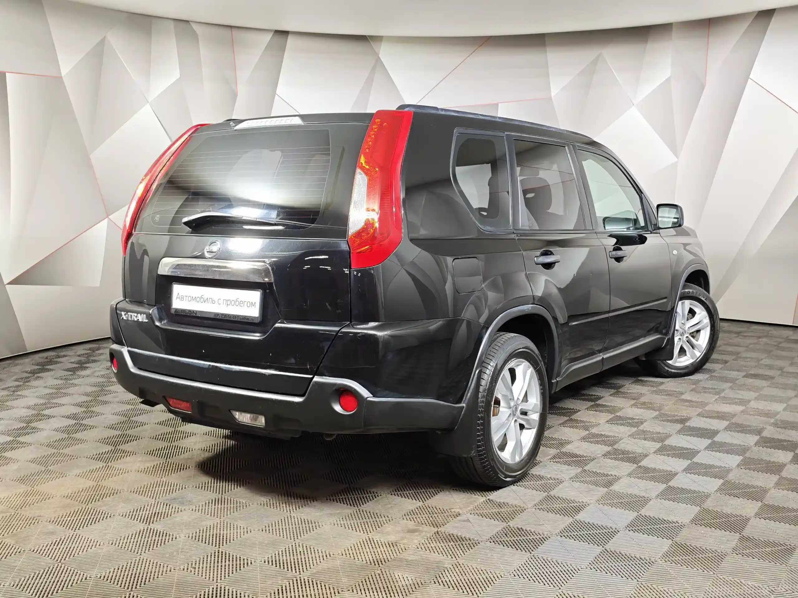 Nissan X-Trail 2013