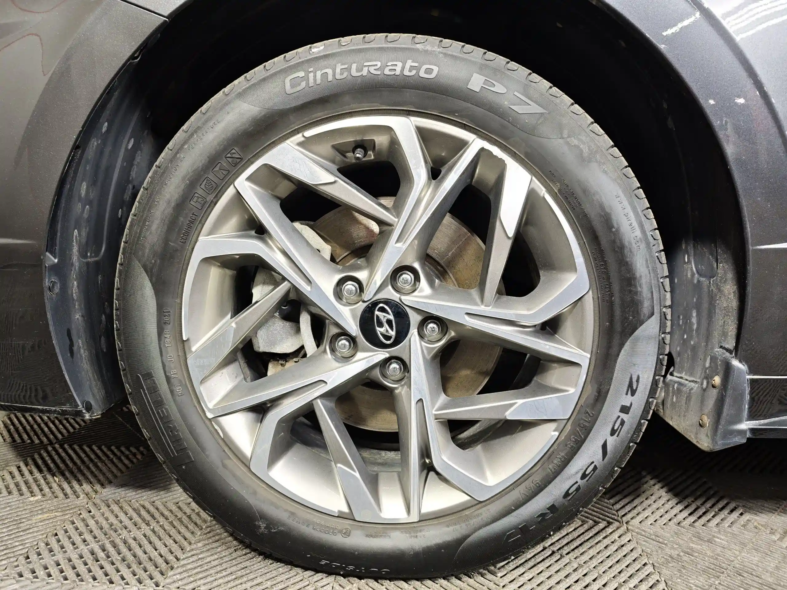 Hyundai Sonata 2021