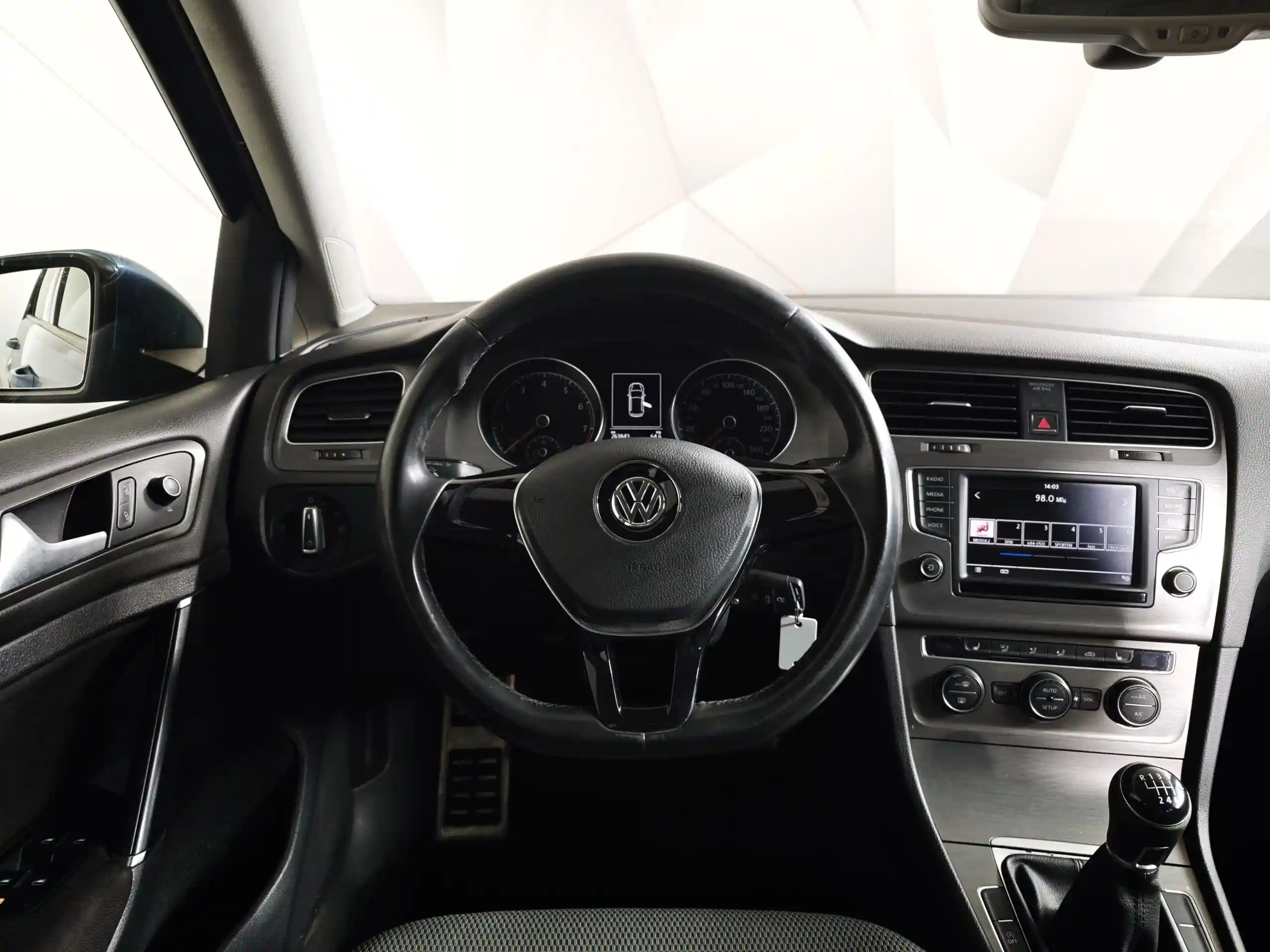 Volkswagen Golf 2013