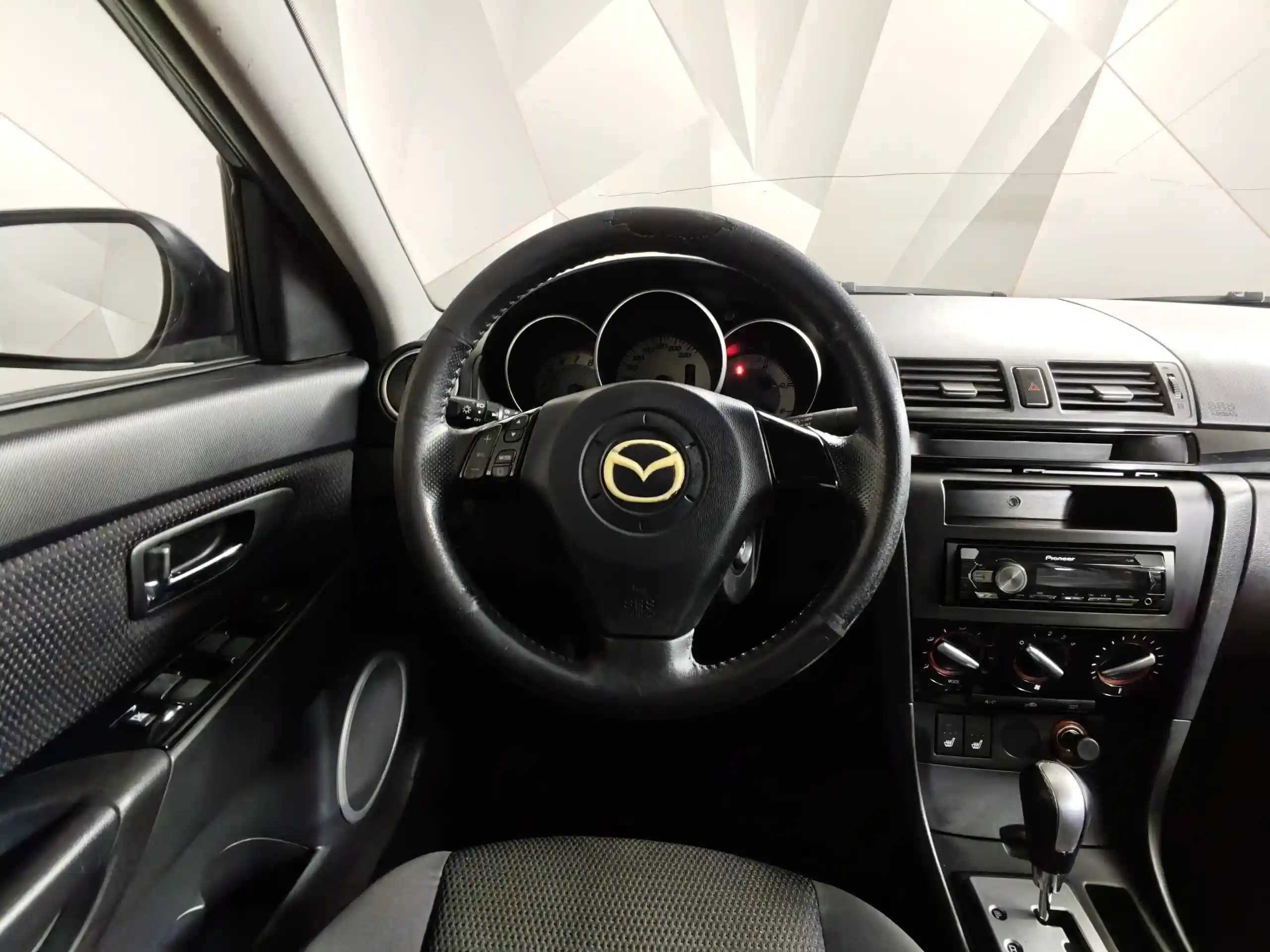Mazda 3 2008