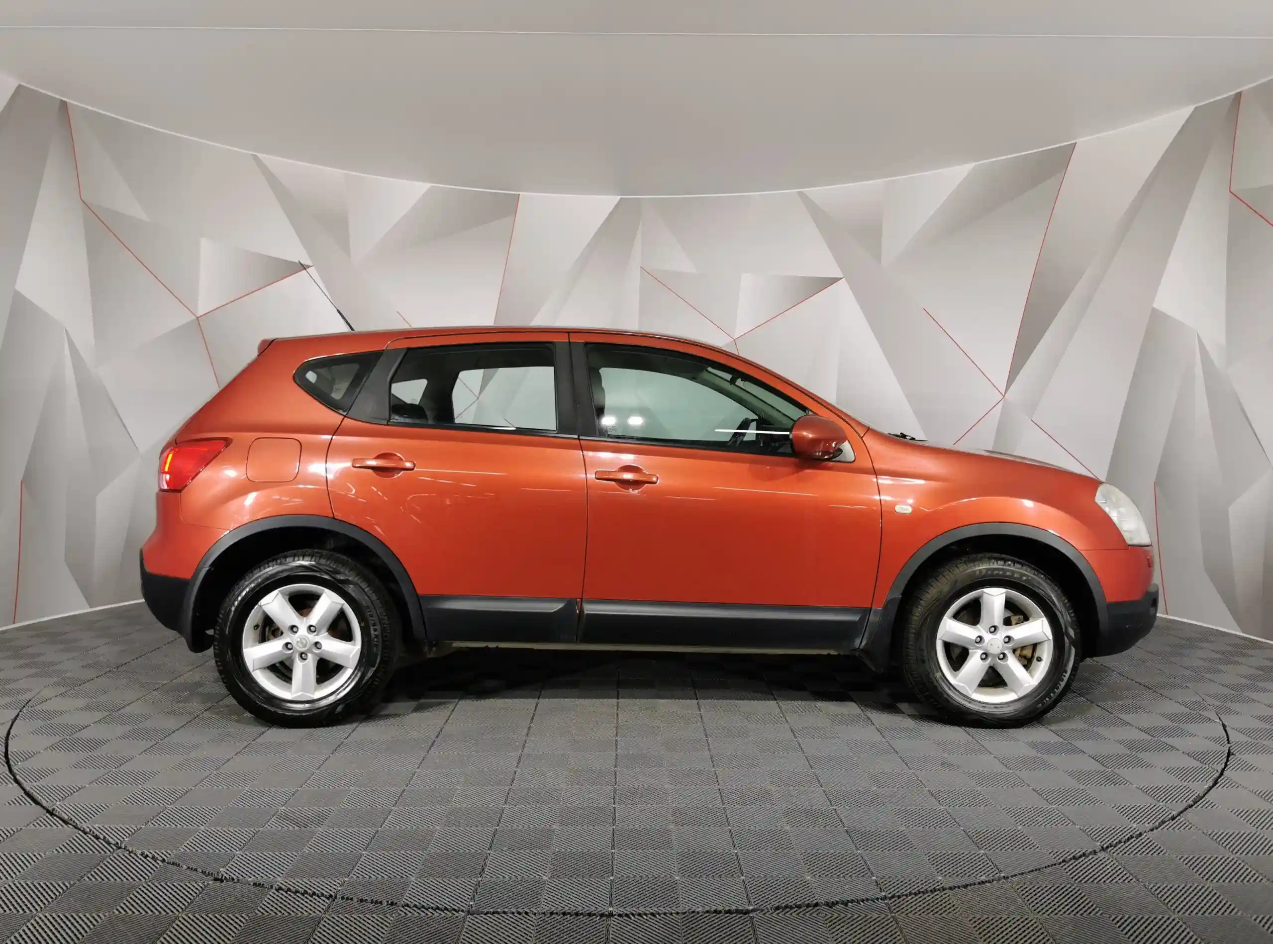 Nissan Qashqai 2007