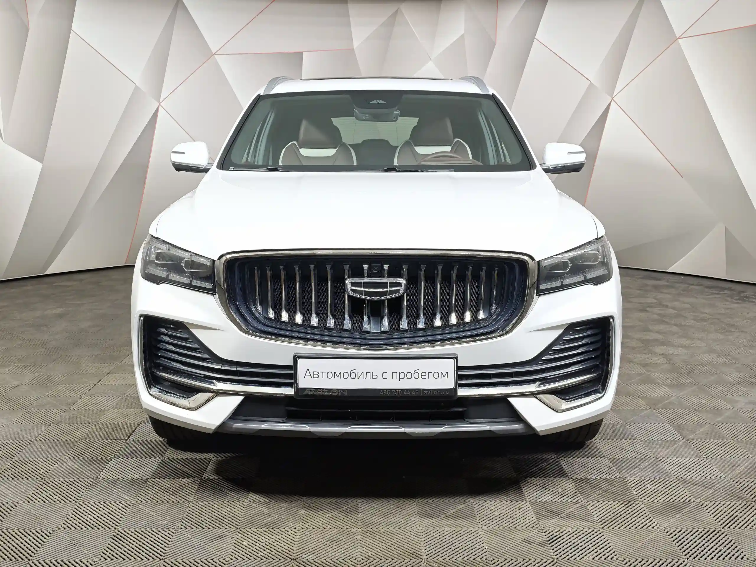 Geely Monjaro 2023