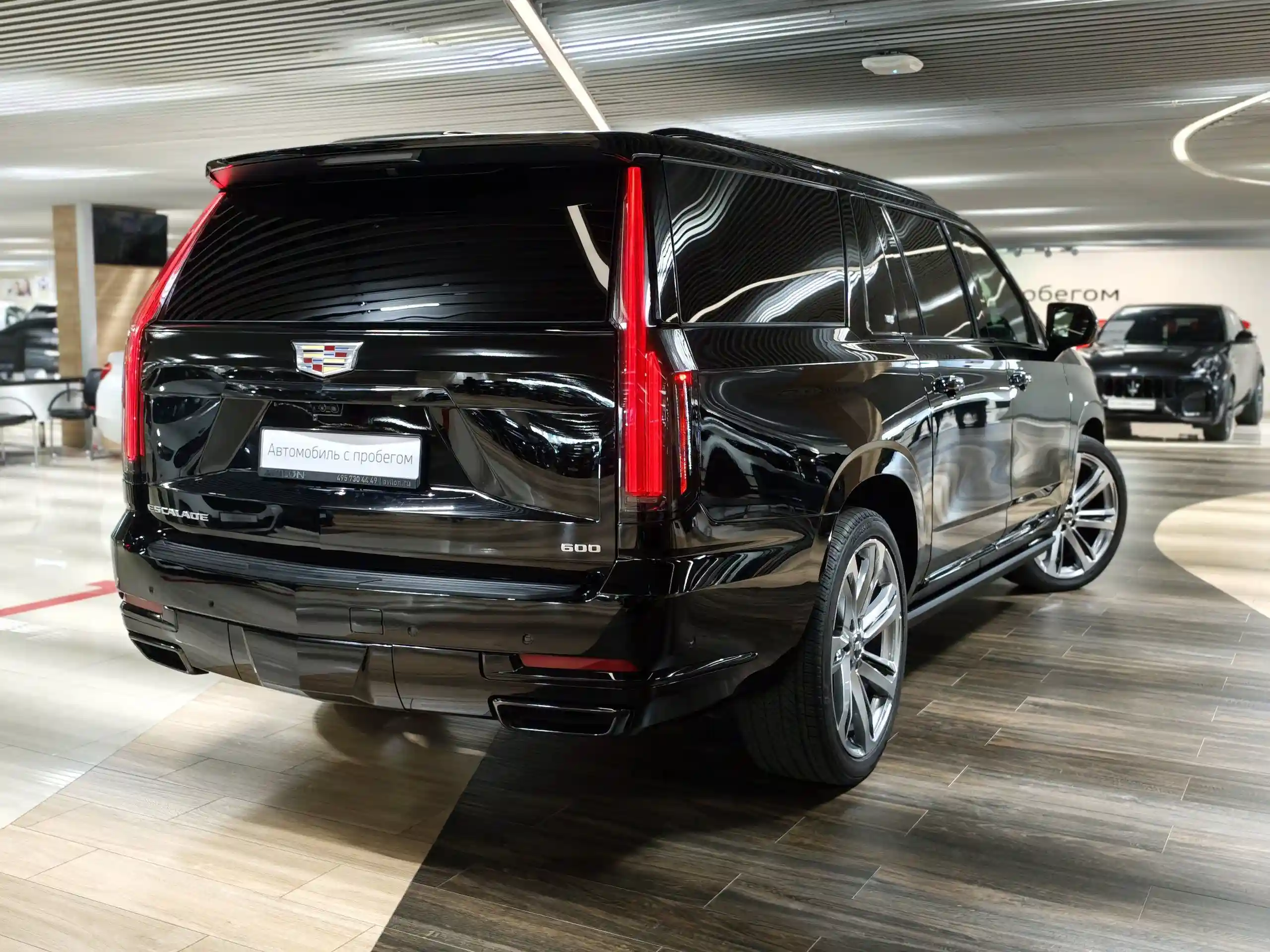 Cadillac Escalade 2025