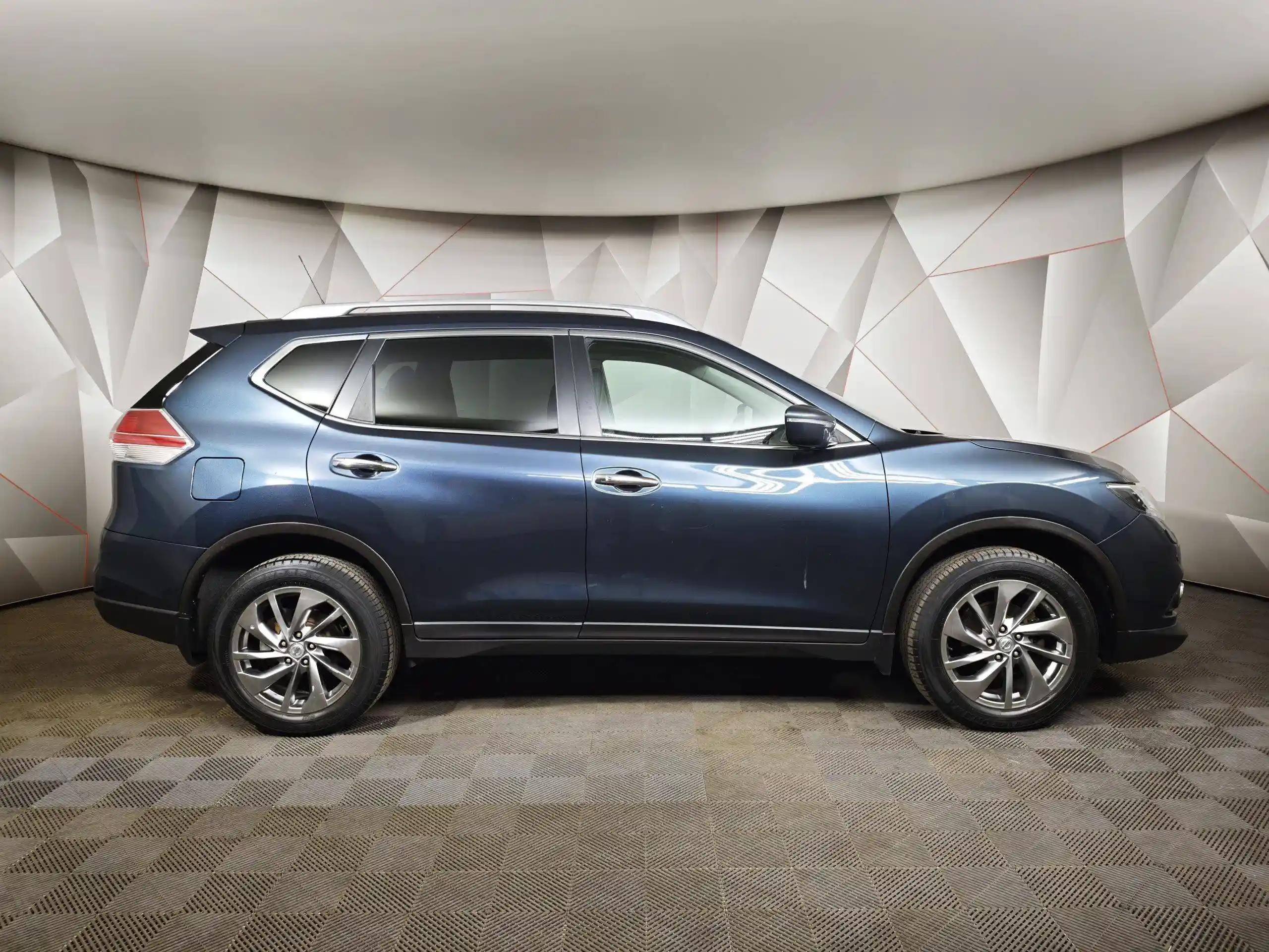Nissan X-Trail 2015