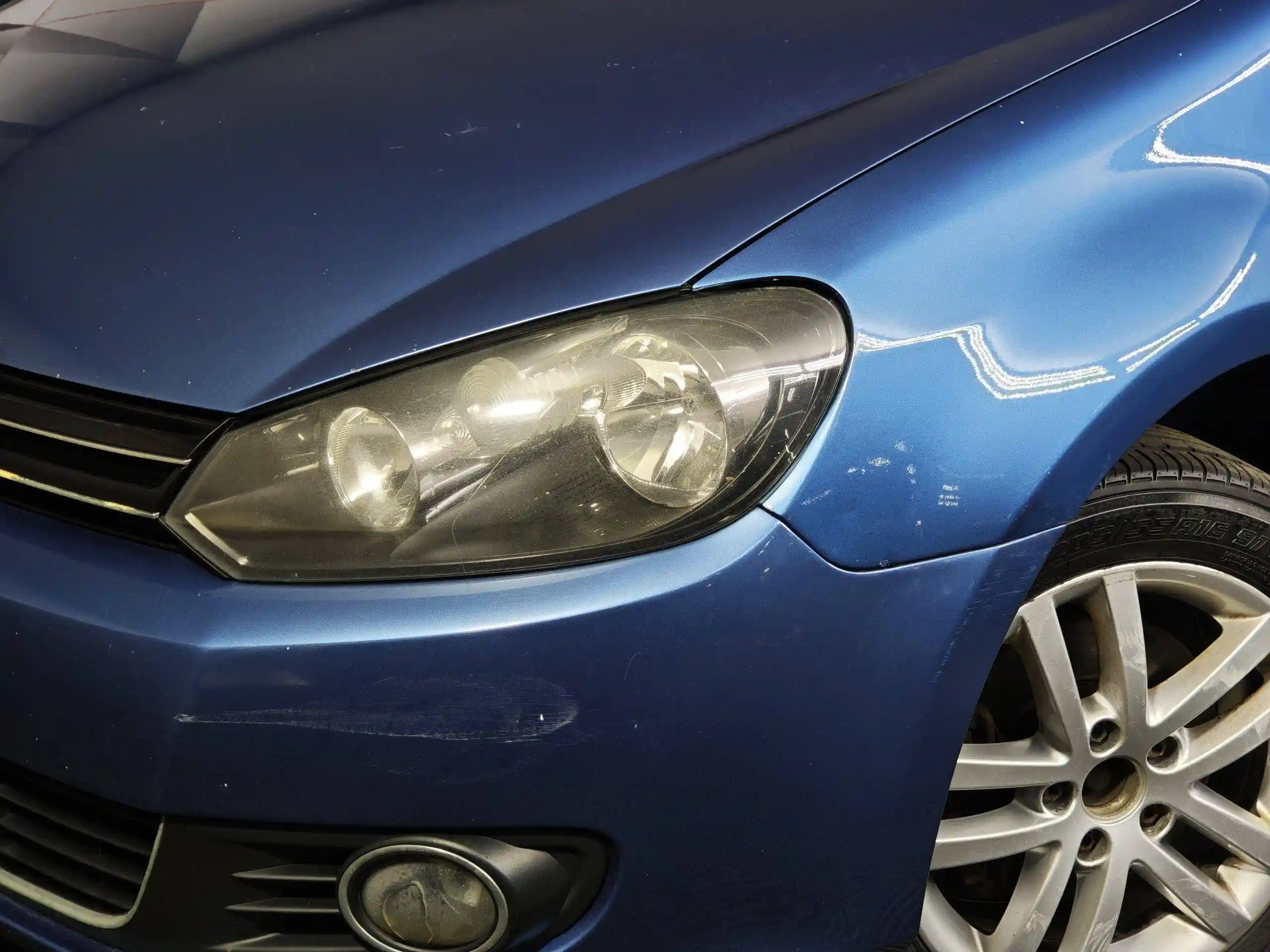 Volkswagen Golf 2010