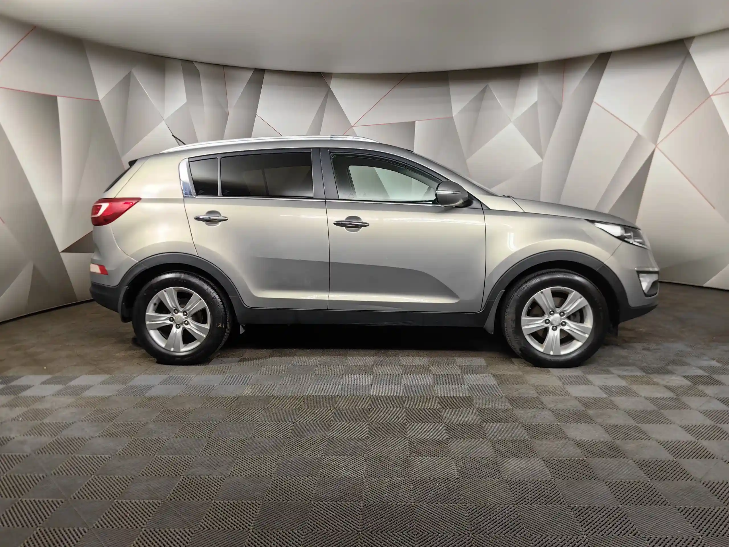 Kia Sportage 2010