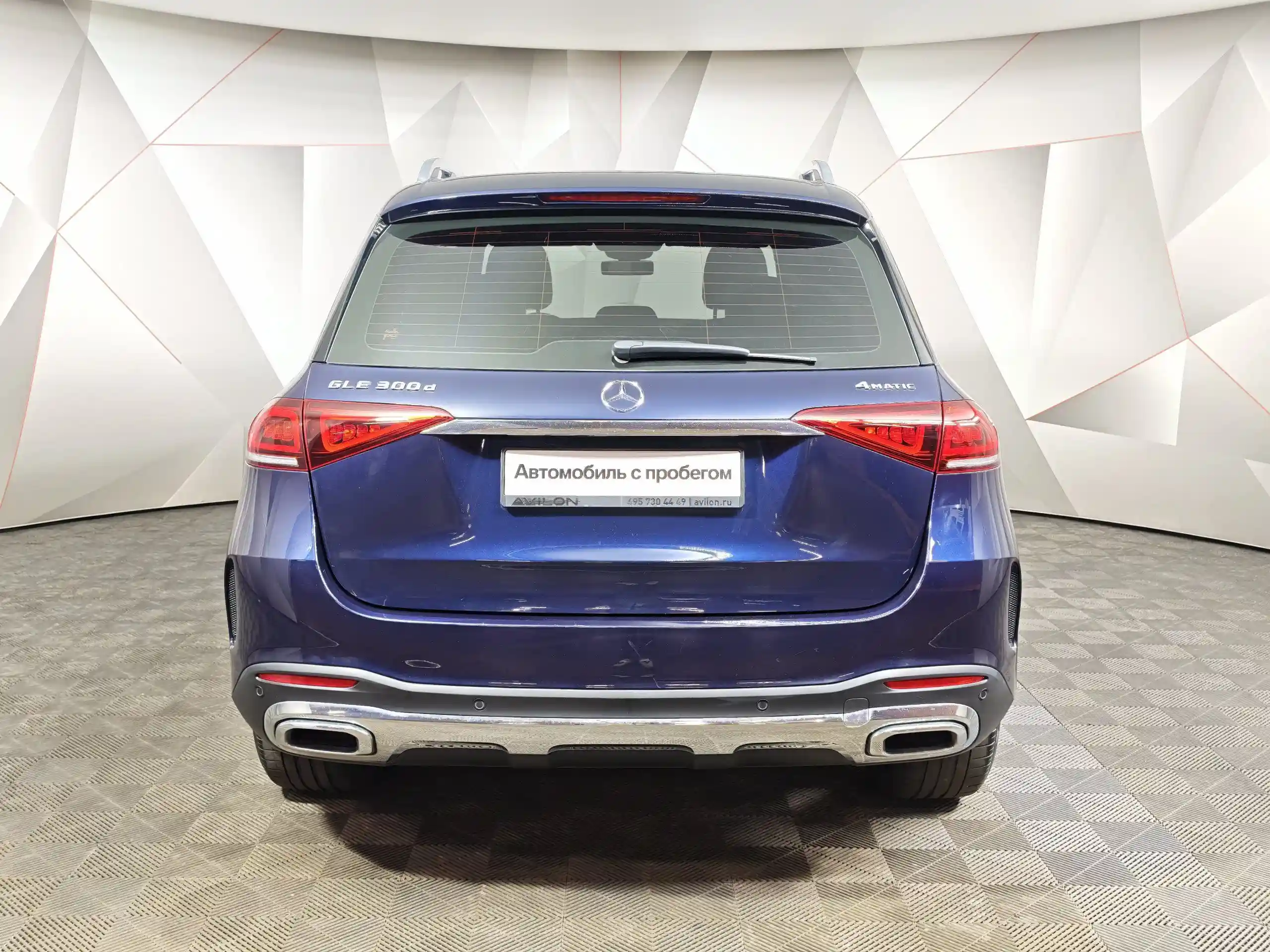 Mercedes-Benz GLE 2021