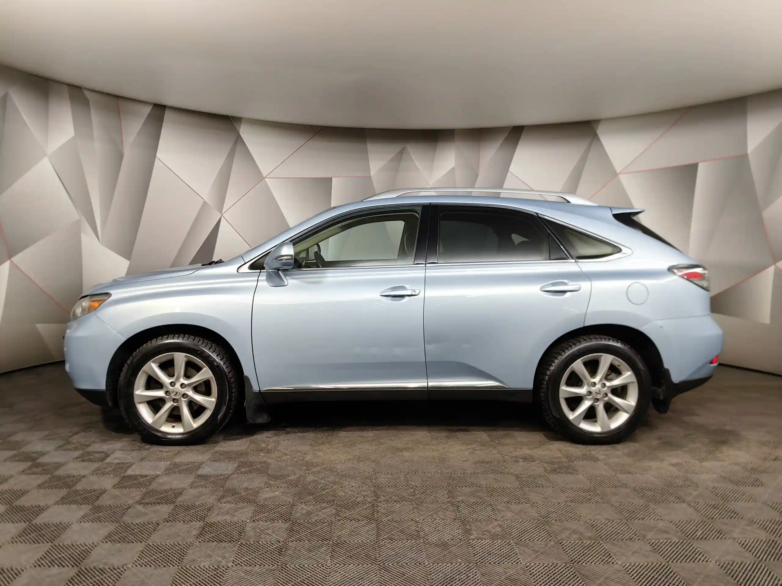 Lexus RX 2010