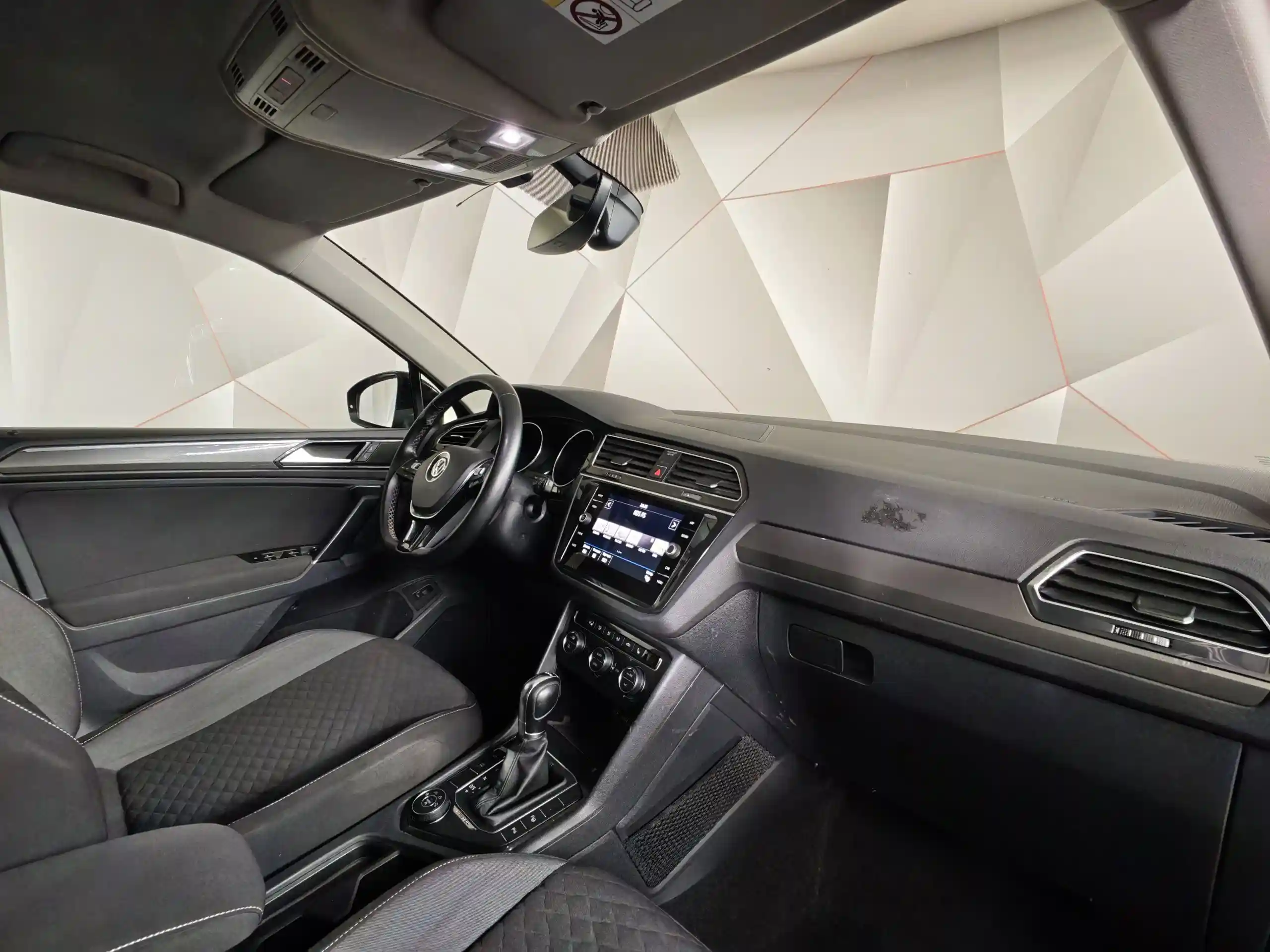 Volkswagen Tiguan 2018